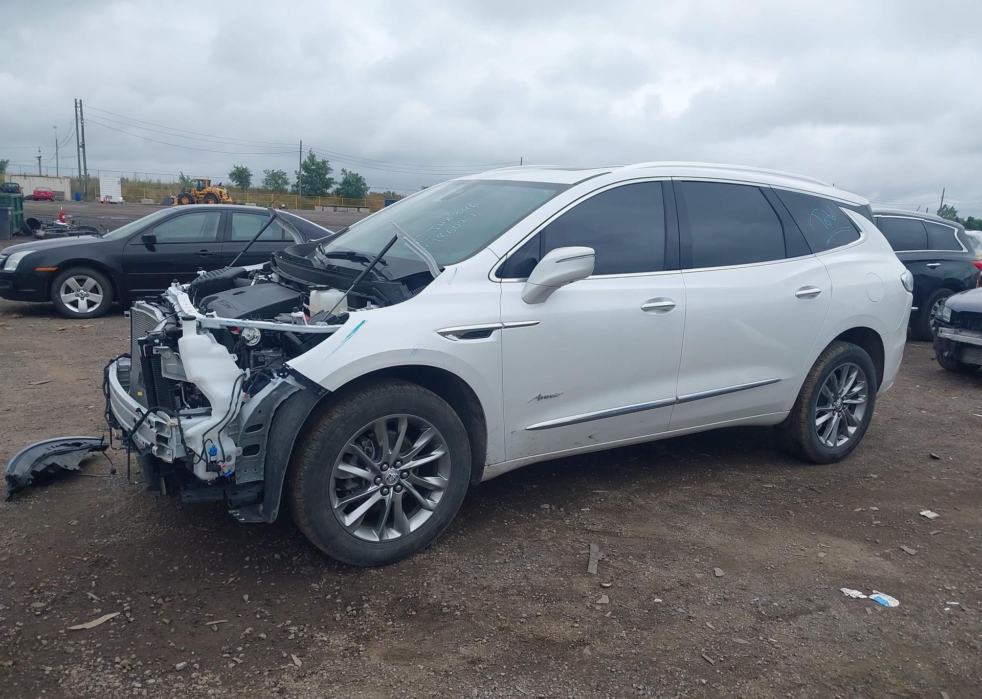 2023 BUICK ENCLAVE AVENIR AWD