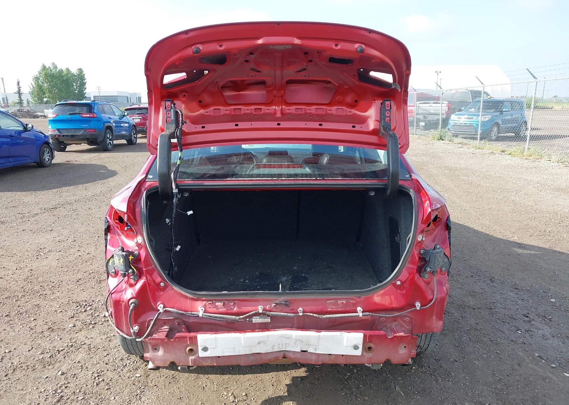 2018 MAZDA 3 TOURING