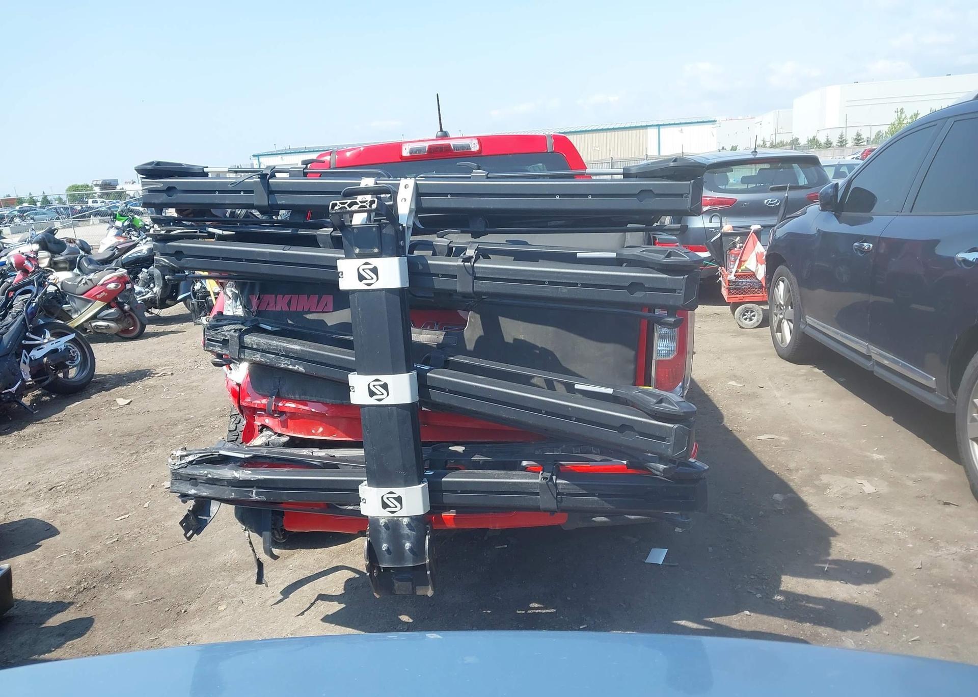 2015 GMC CANYON SLE
