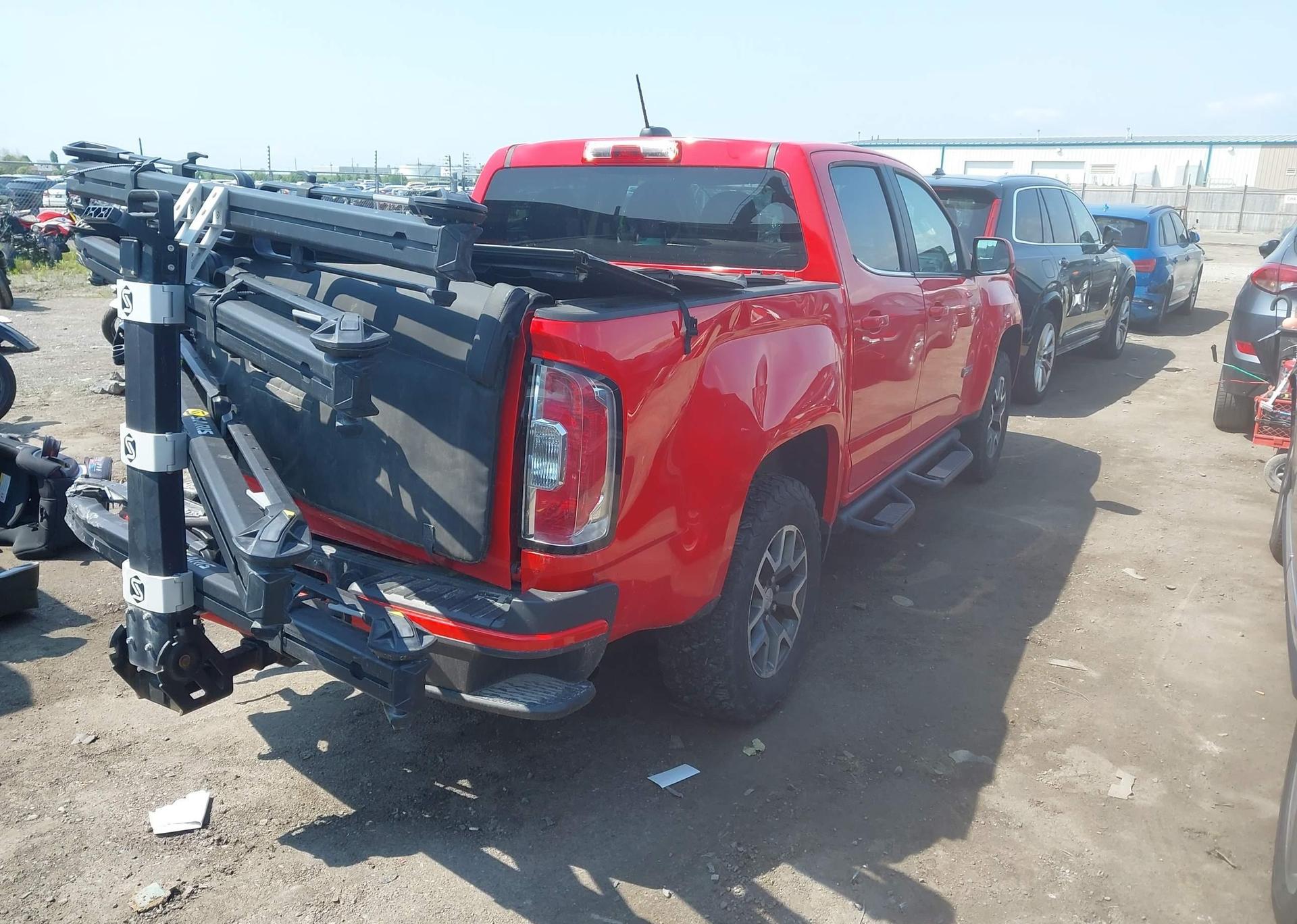 2015 GMC CANYON SLE