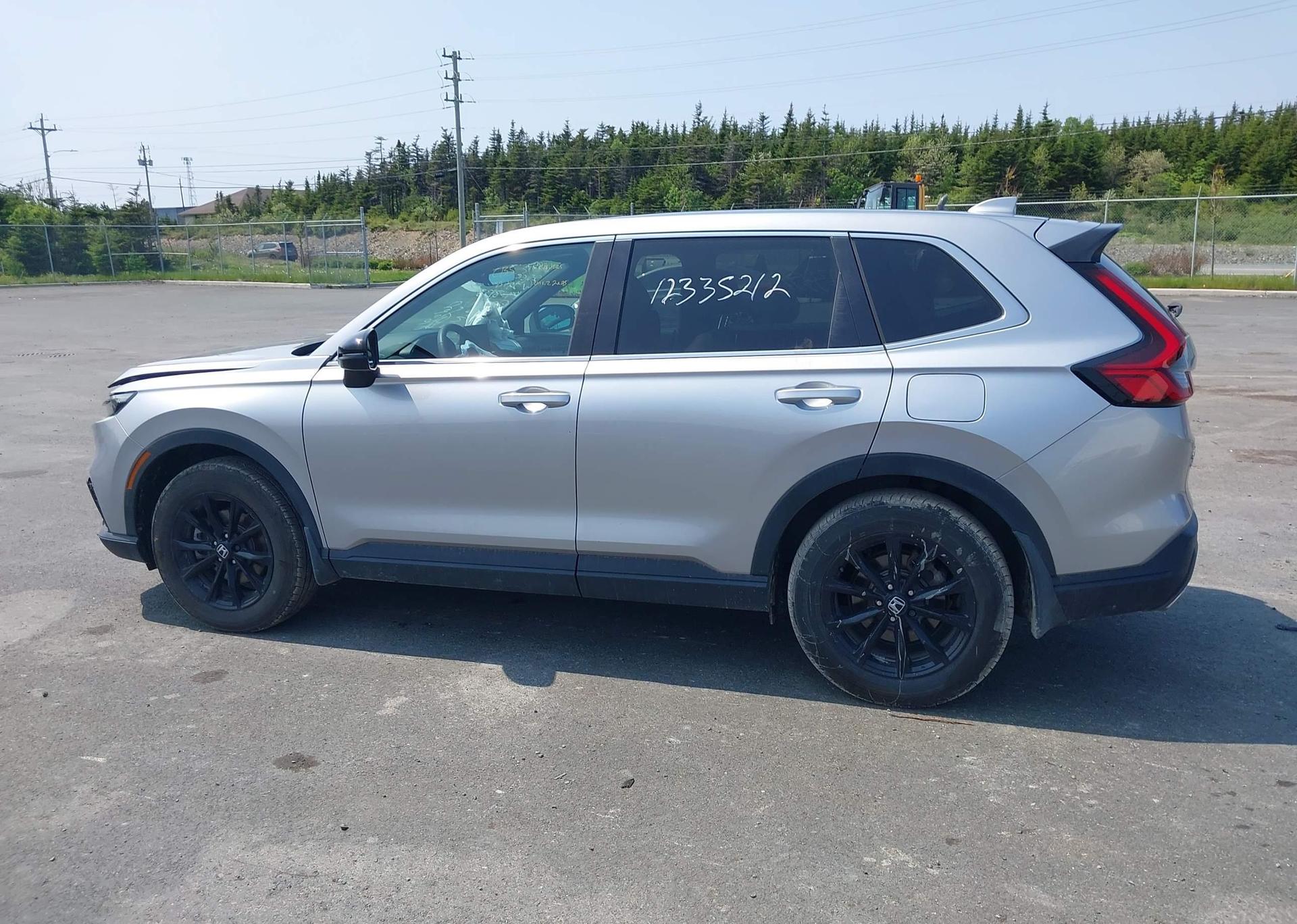 2025 HONDA CR-V EXL
