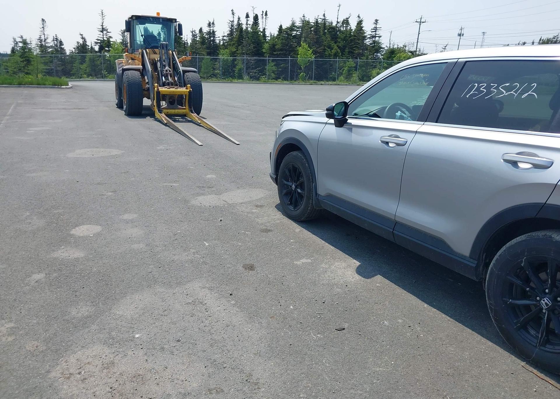 2025 HONDA CR-V EXL