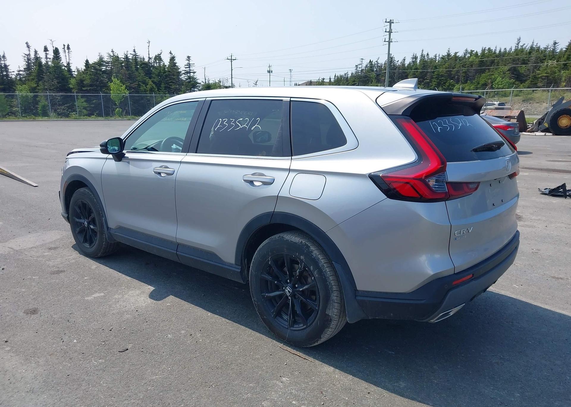 2025 HONDA CR-V EXL