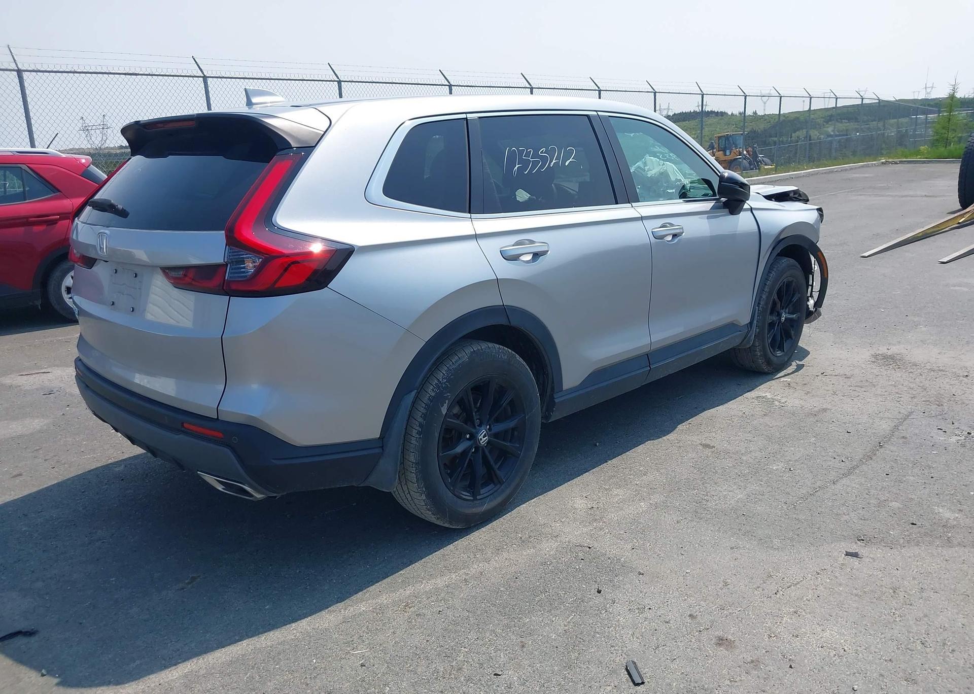 2025 HONDA CR-V EXL