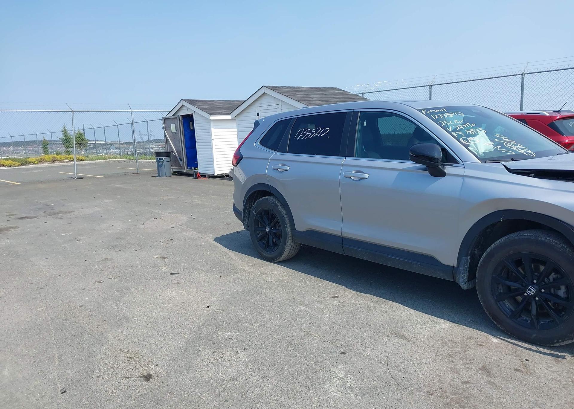 2025 HONDA CR-V EXL