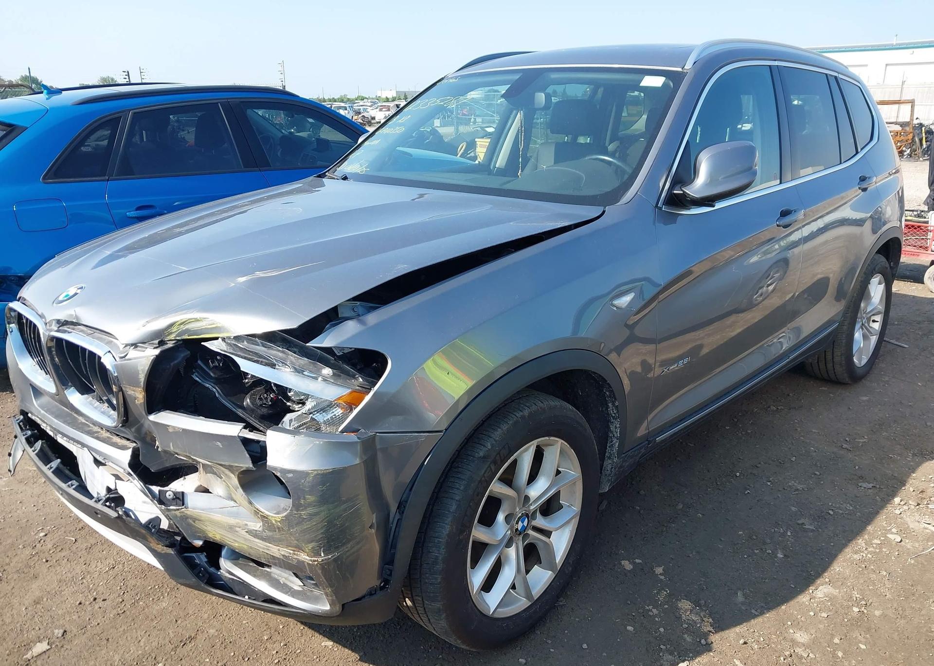 2013 BMW X3 XDRIVE28I