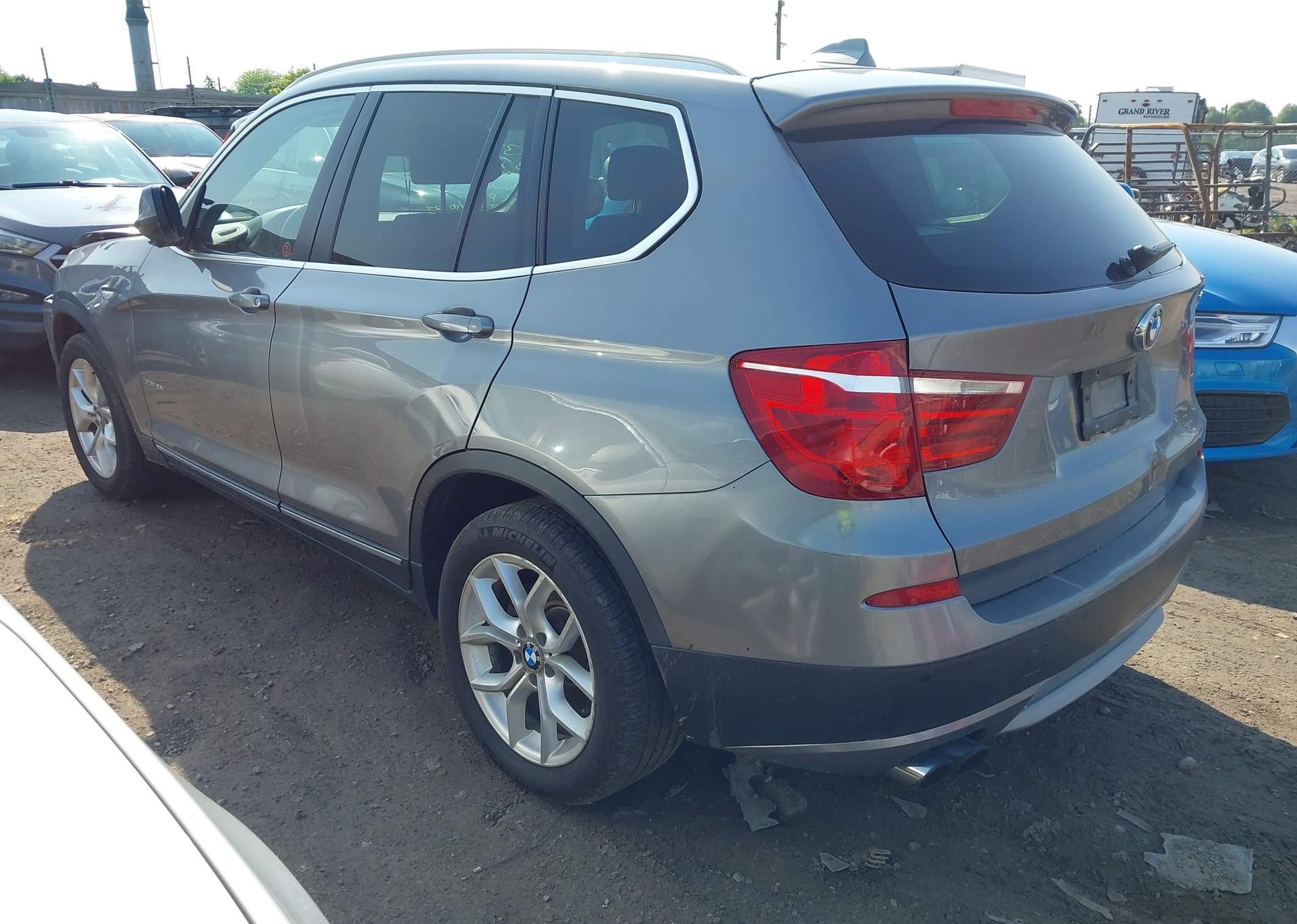 2013 BMW X3 XDRIVE28I