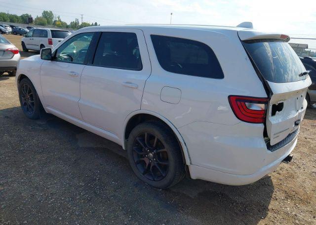 2016 DODGE DURANGO R