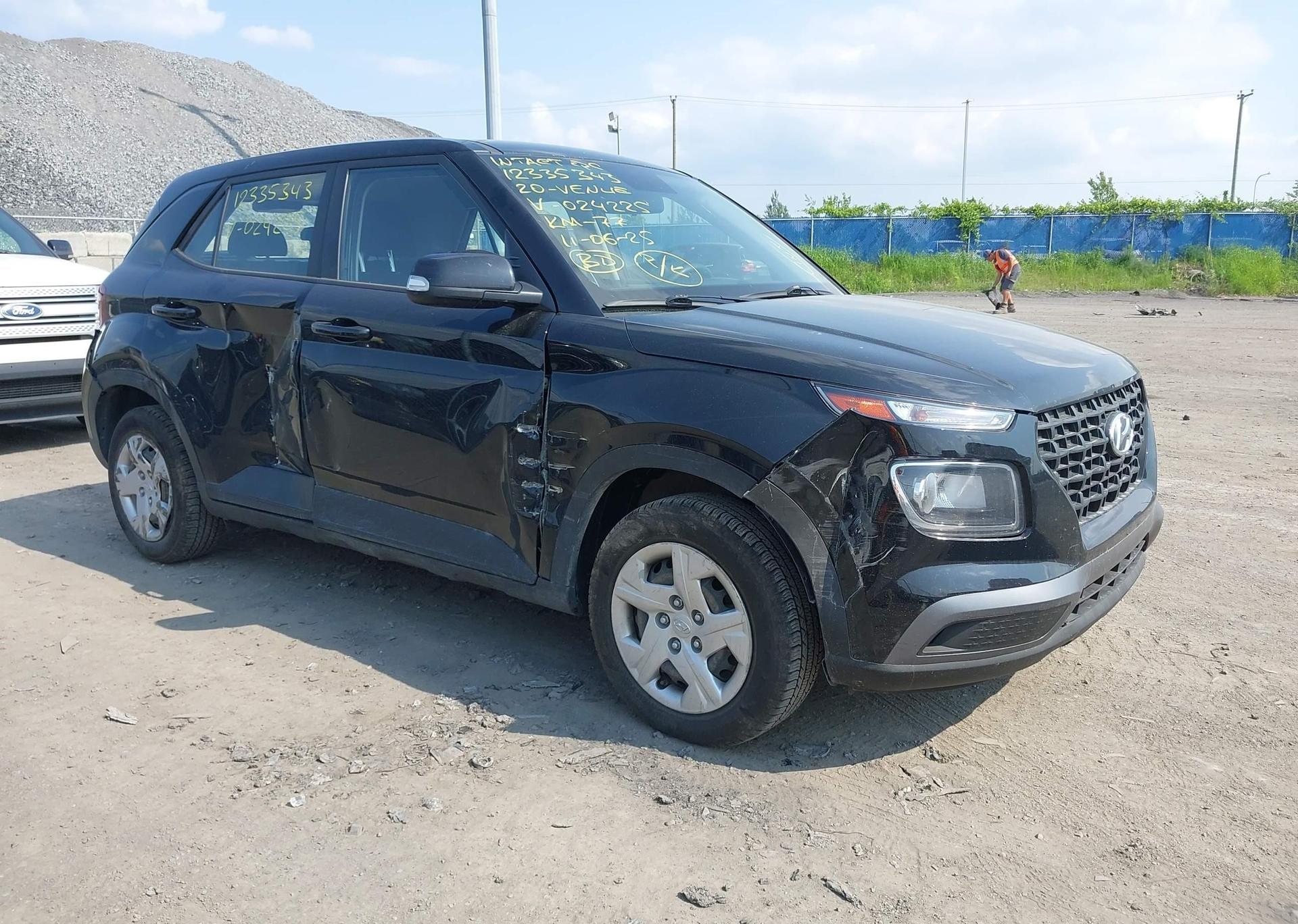 2020 HYUNDAI VENUE