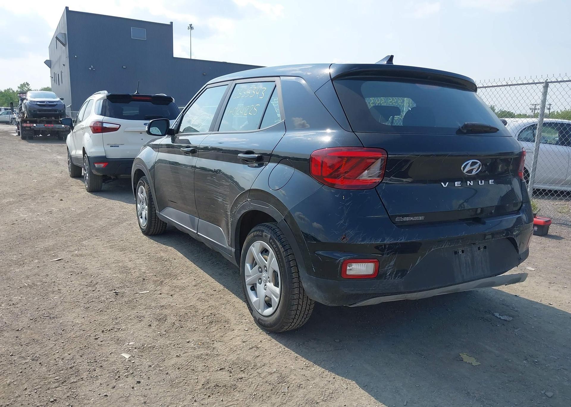 2020 HYUNDAI VENUE