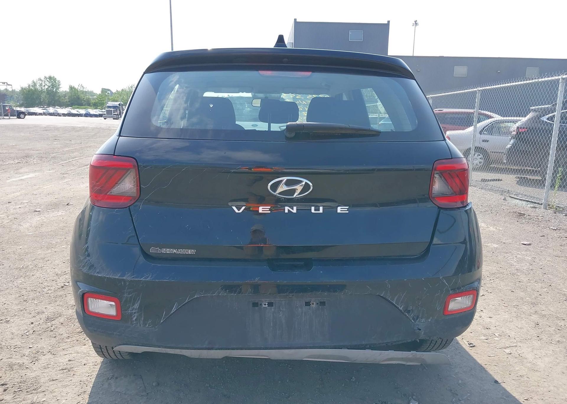 2020 HYUNDAI VENUE