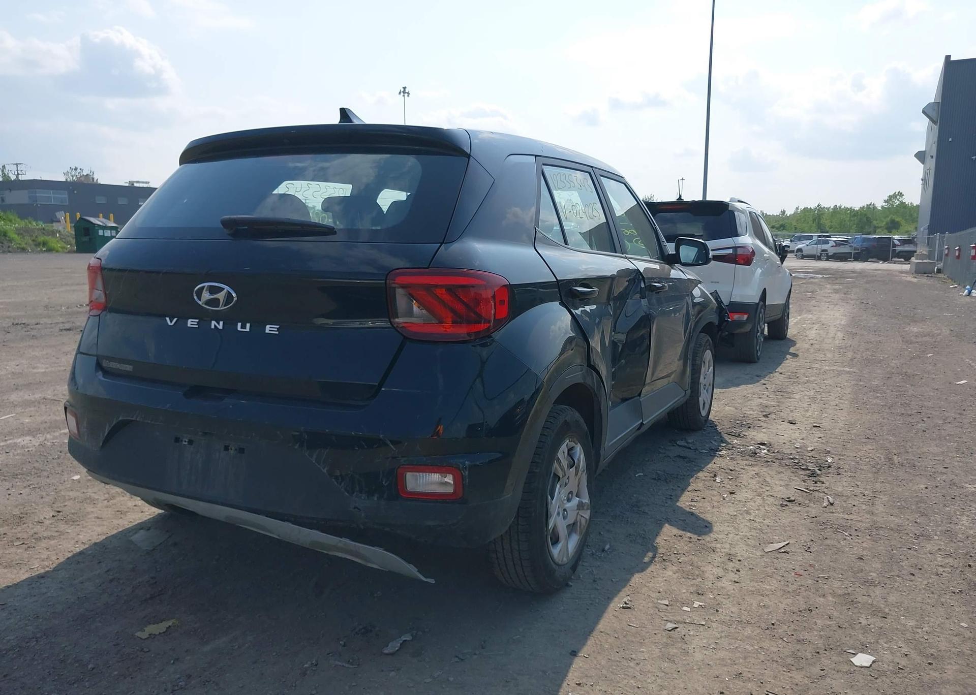 2020 HYUNDAI VENUE