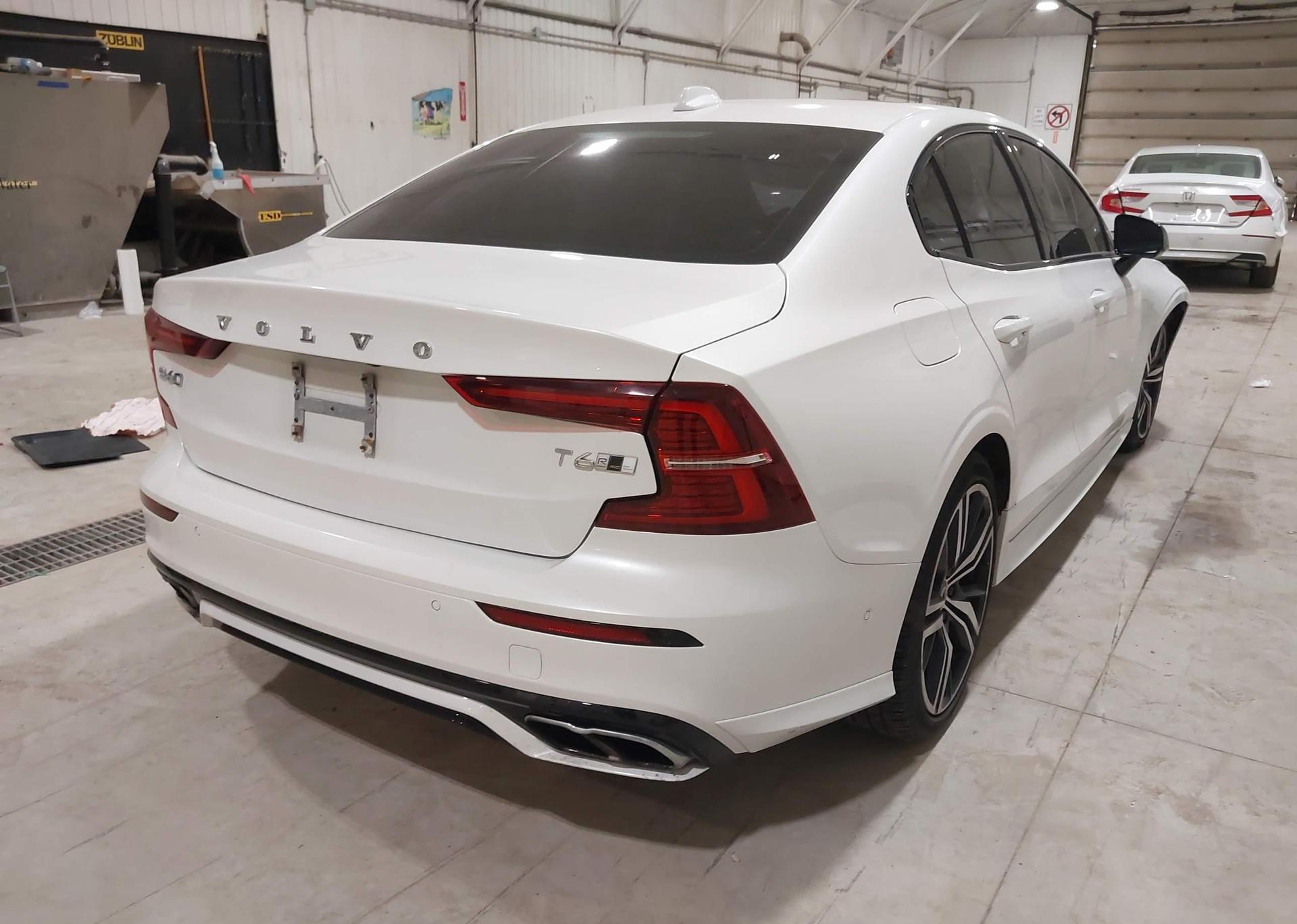 2020 VOLVO S60 T6 R-DESIGN