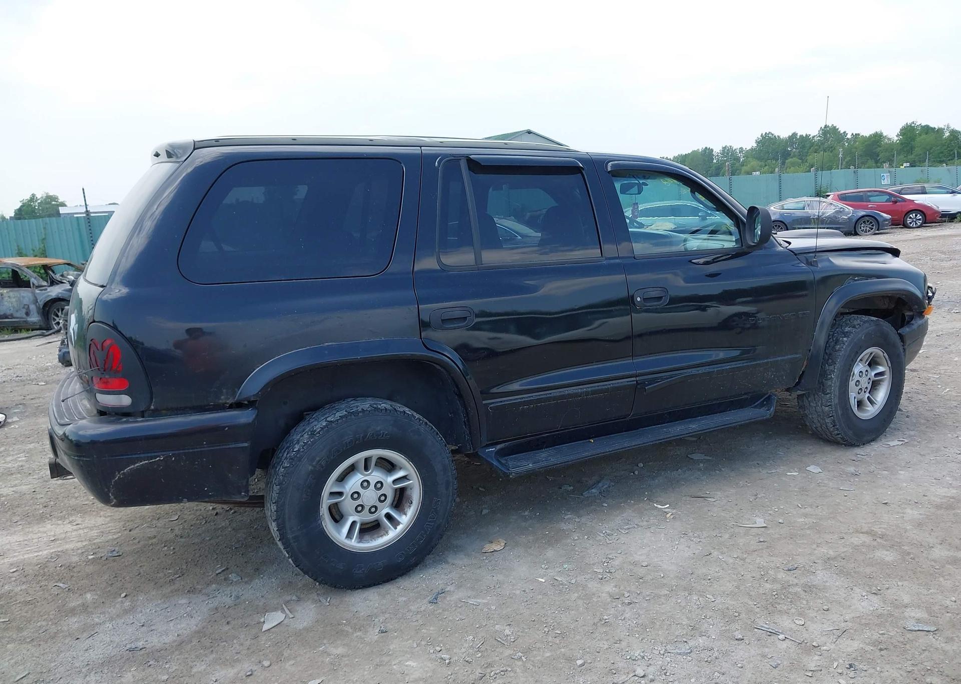 1999 DODGE DURANGO SLT