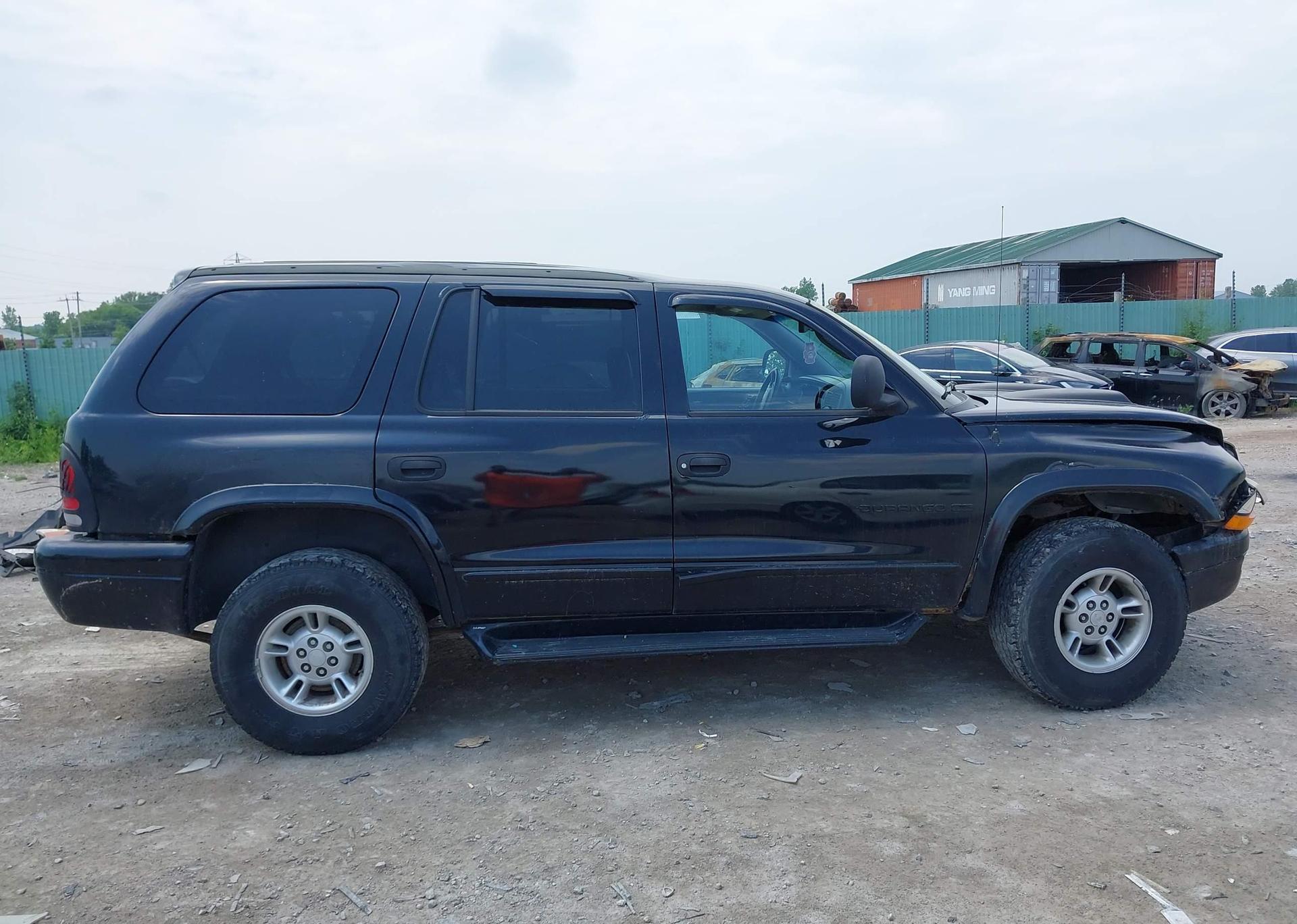 1999 DODGE DURANGO SLT