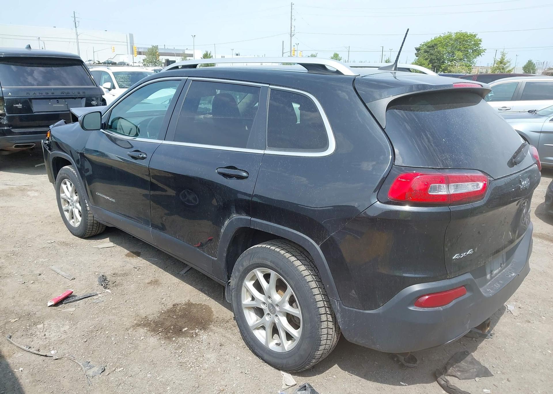 2016 JEEP CHEROKEE NORTH