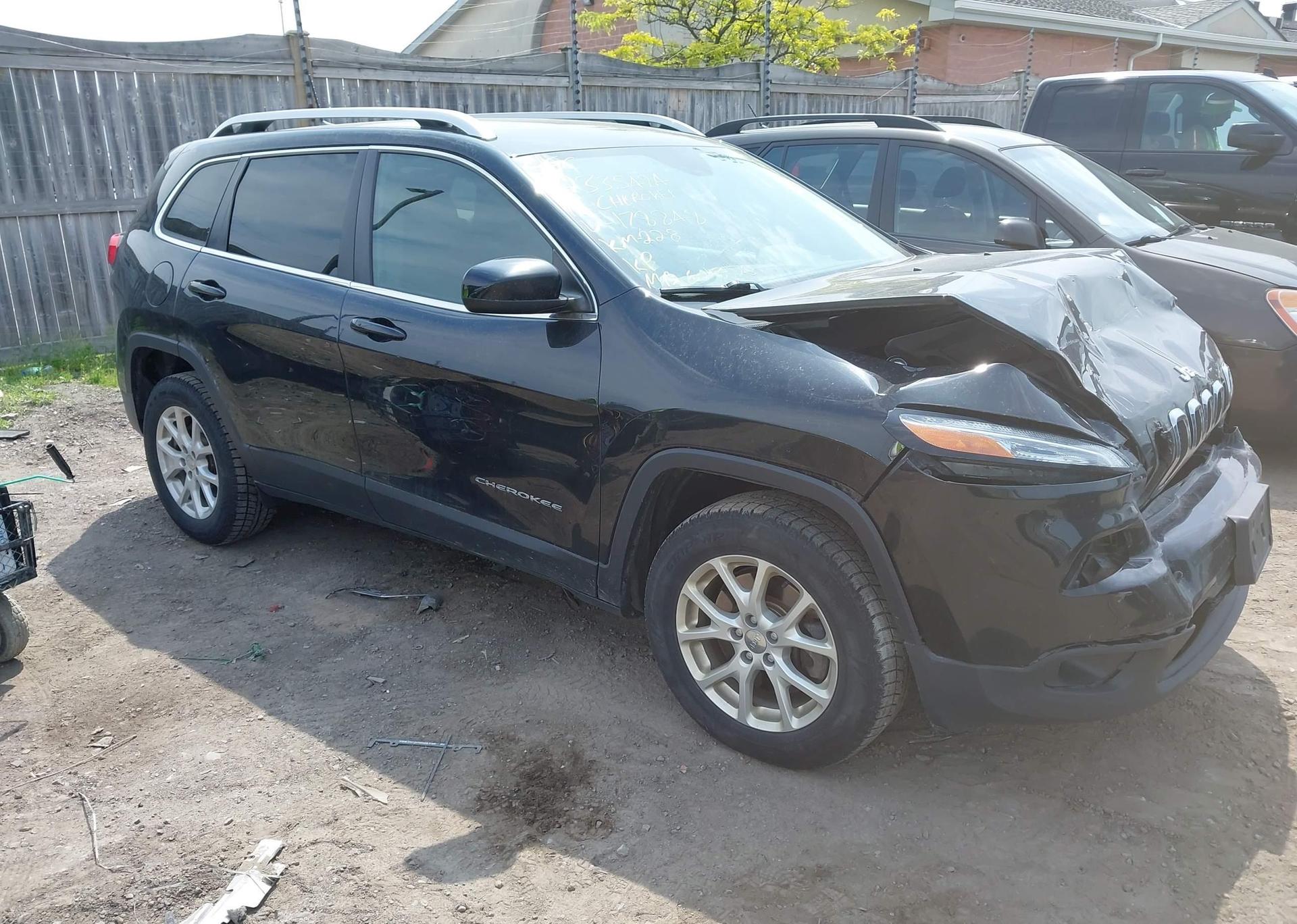 2016 JEEP CHEROKEE NORTH