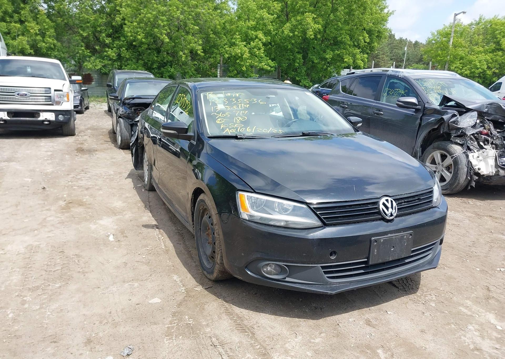 2013 VOLKSWAGEN JETTA