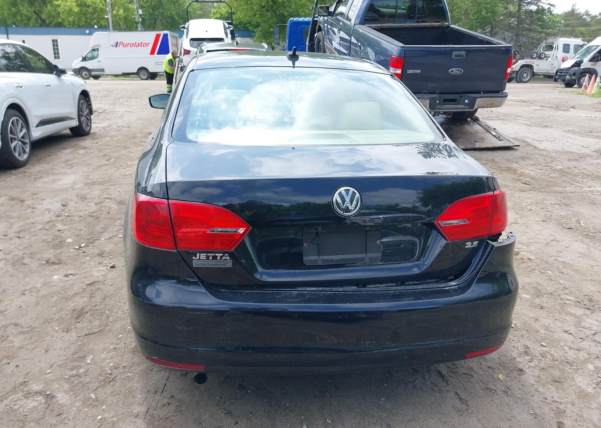 2013 VOLKSWAGEN JETTA