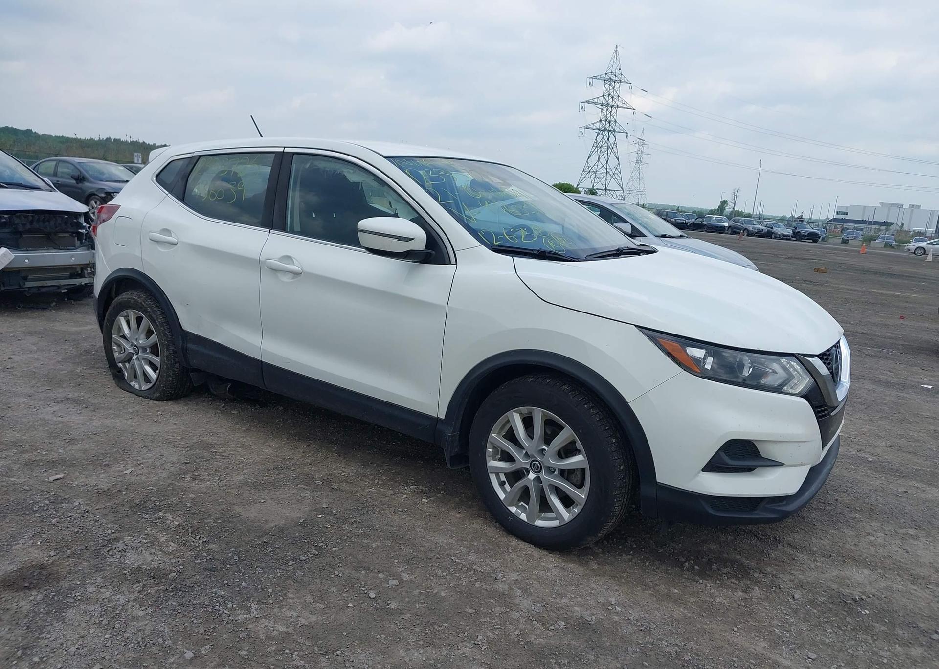 2021 NISSAN QASHQAI