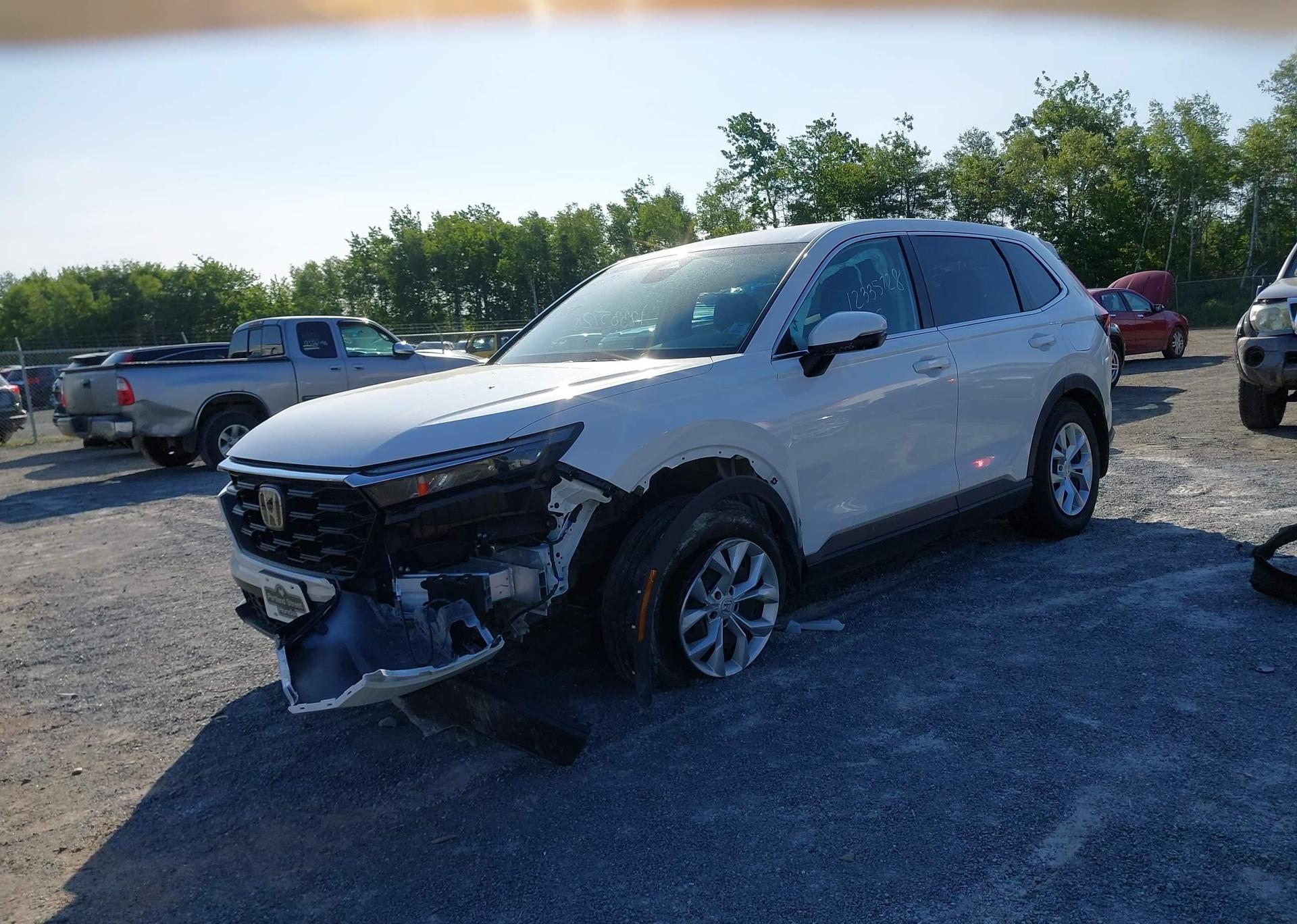 2025 HONDA CR-V LX