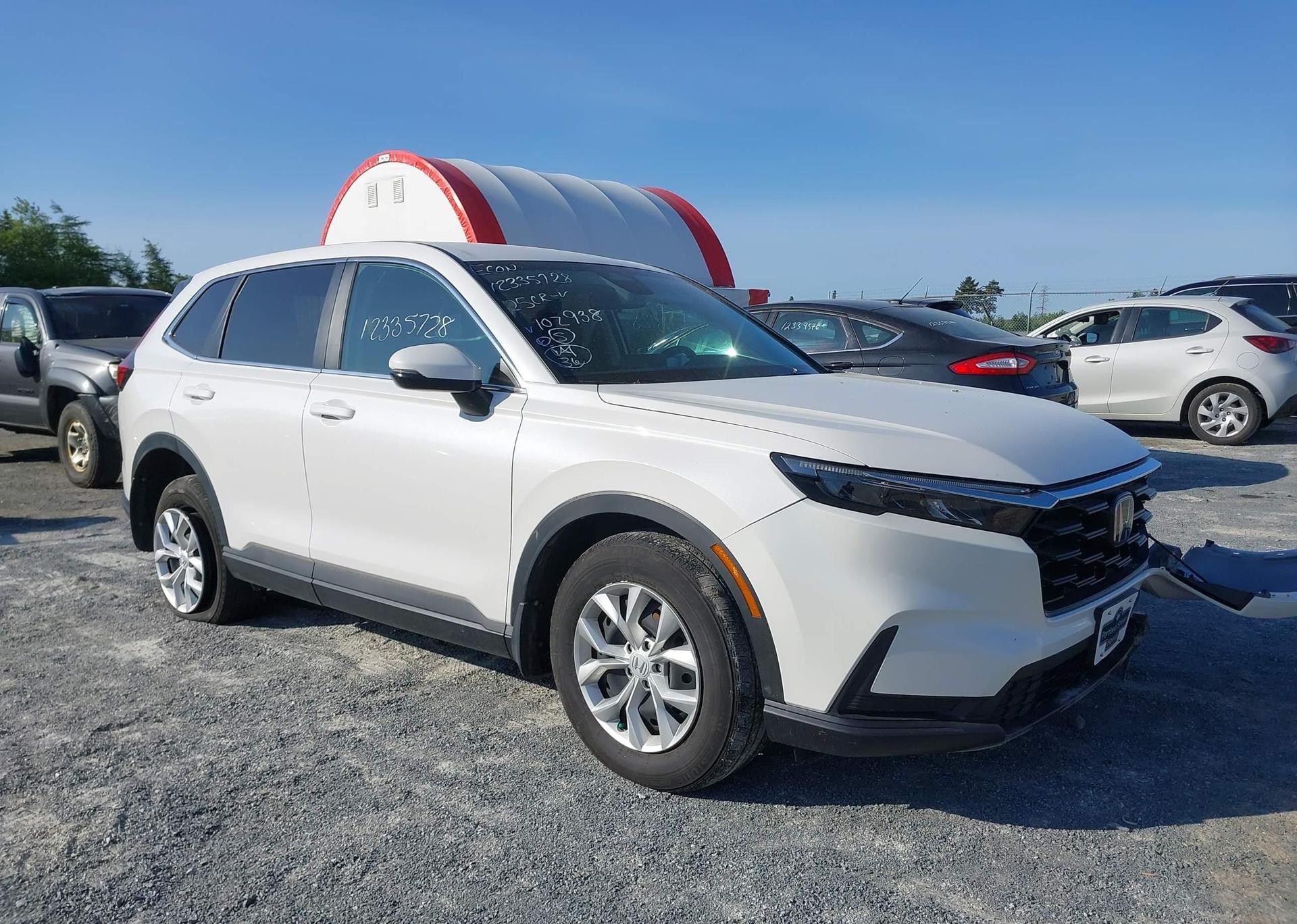 2025 HONDA CR-V LX