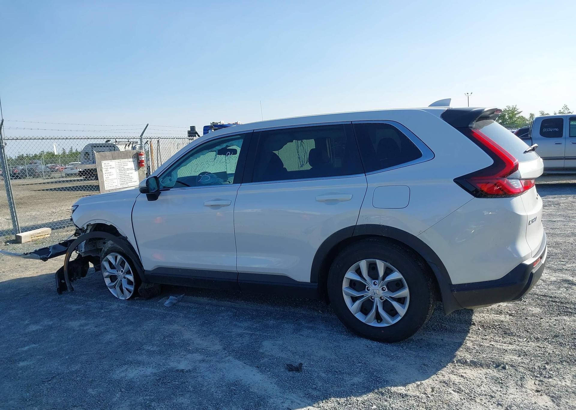 2025 HONDA CR-V LX