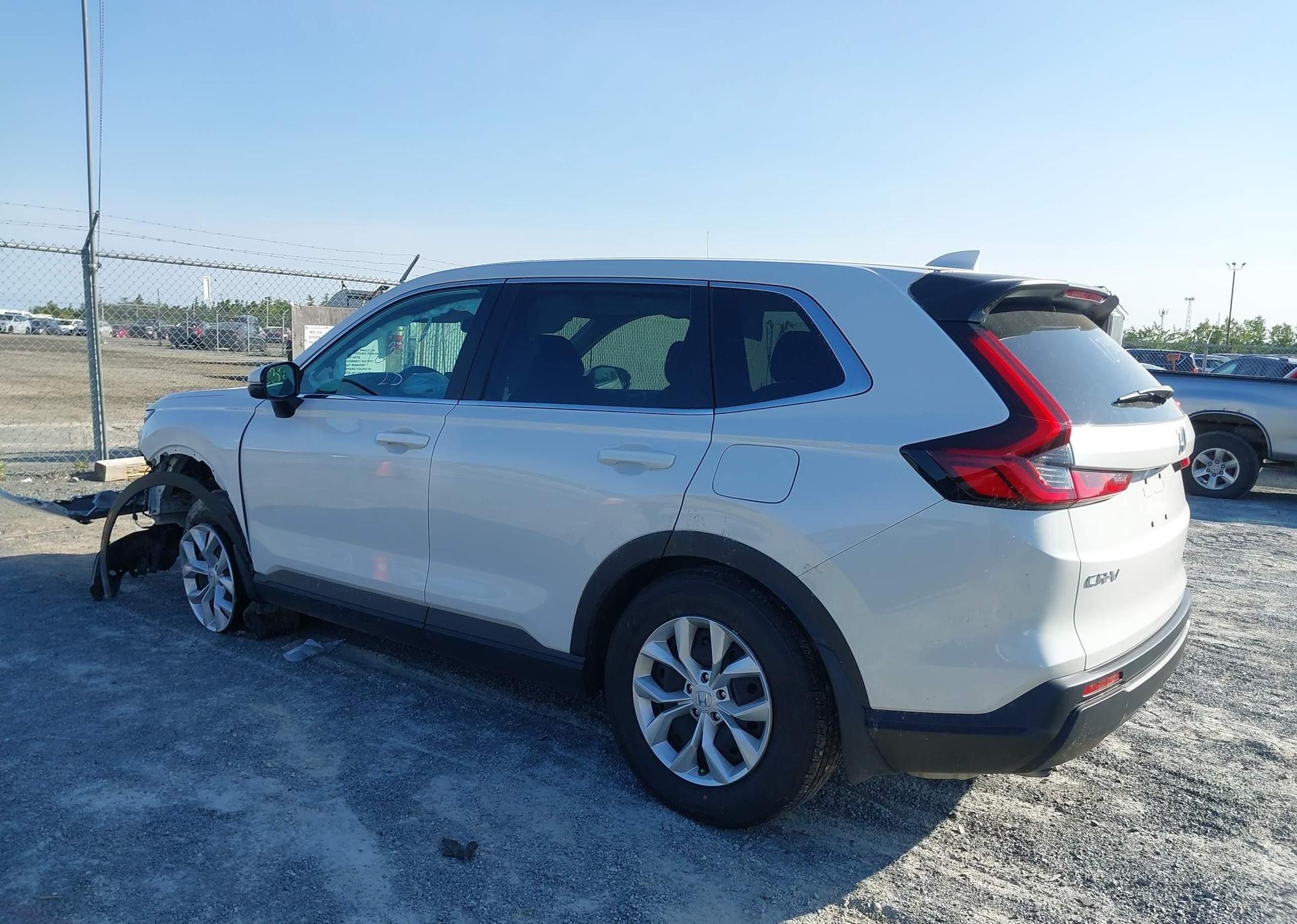 2025 HONDA CR-V LX