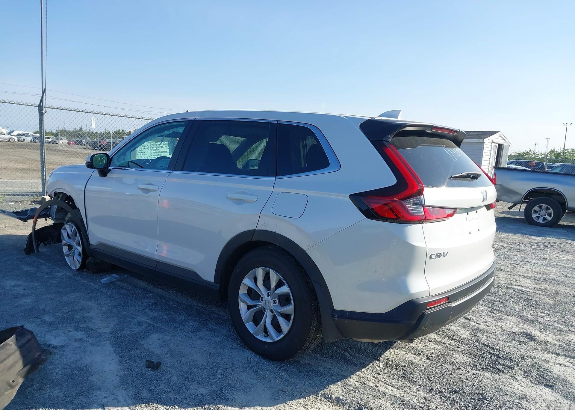 2025 HONDA CR-V LX