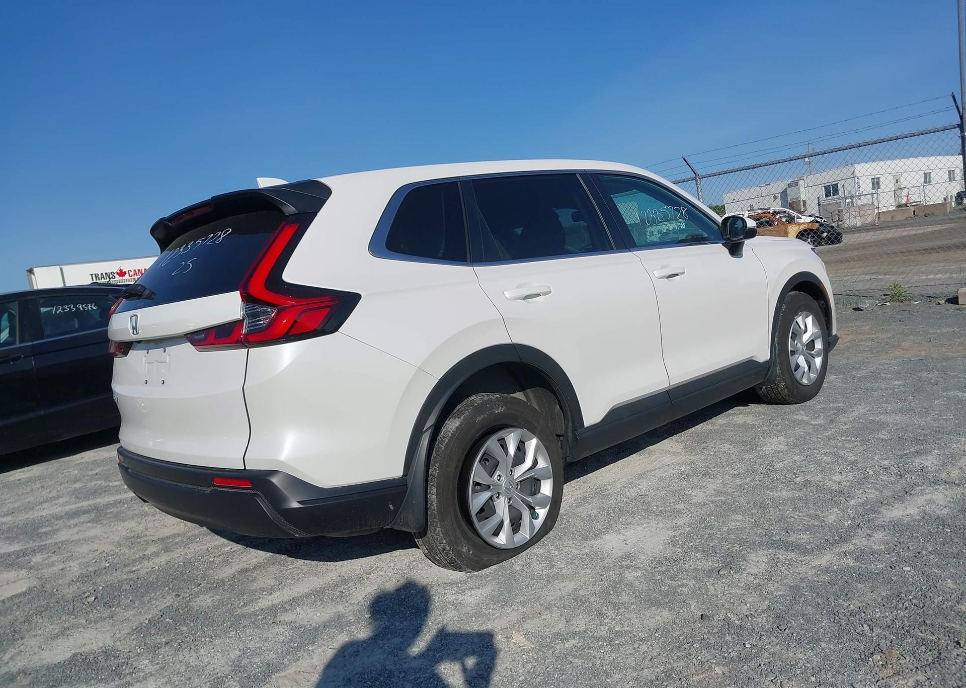 2025 HONDA CR-V LX