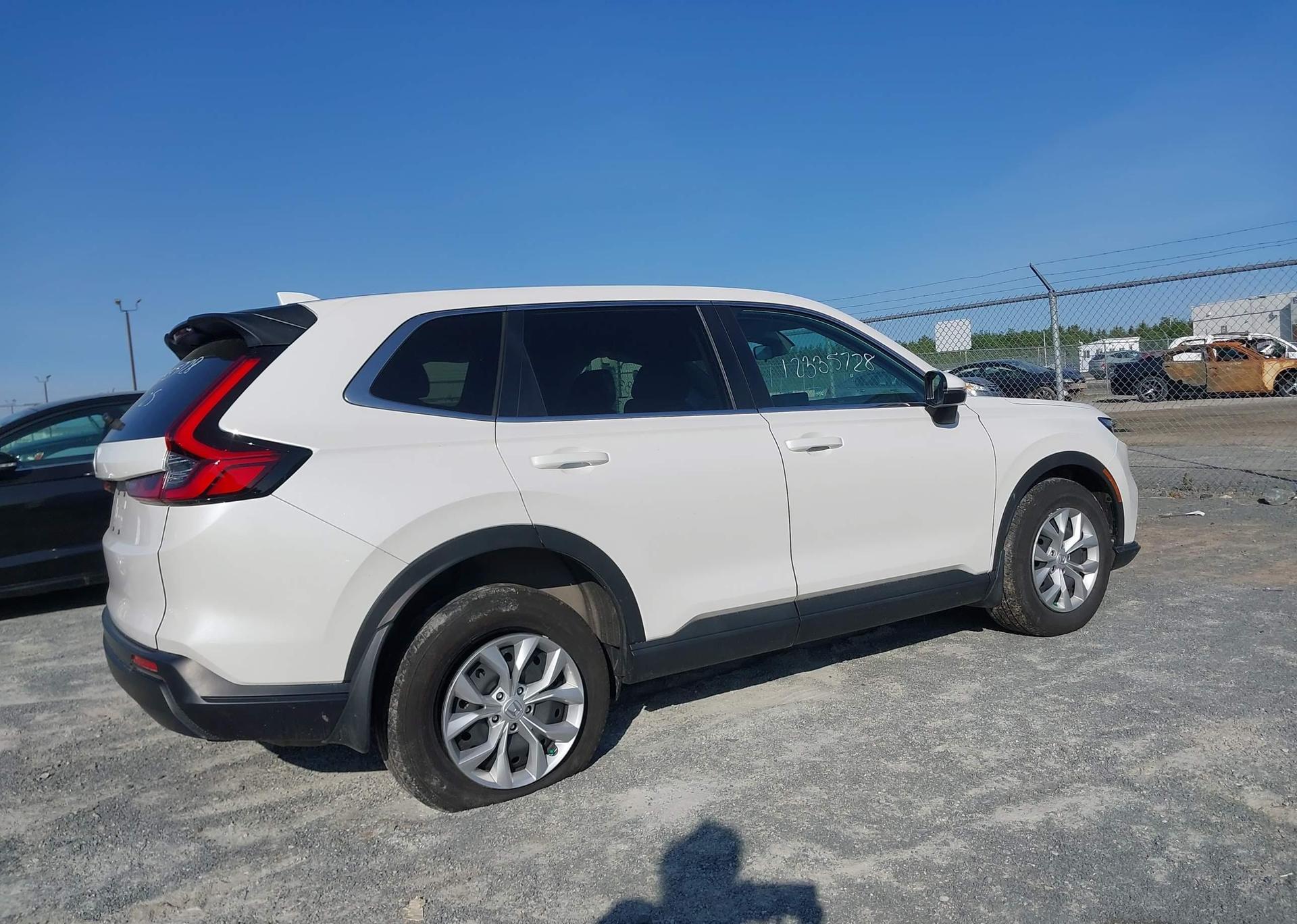 2025 HONDA CR-V LX