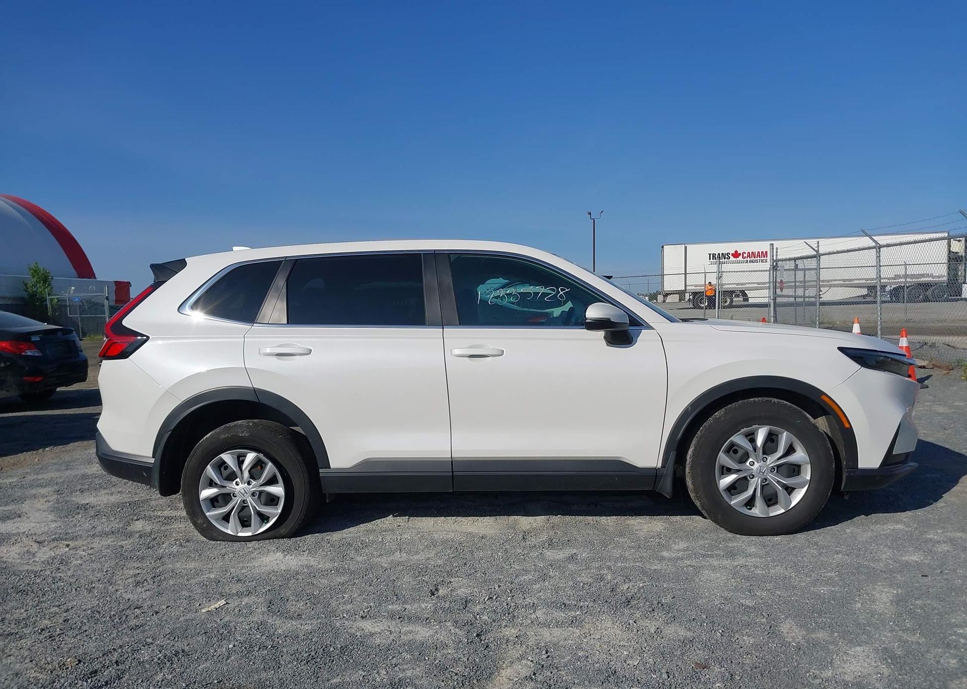 2025 HONDA CR-V LX