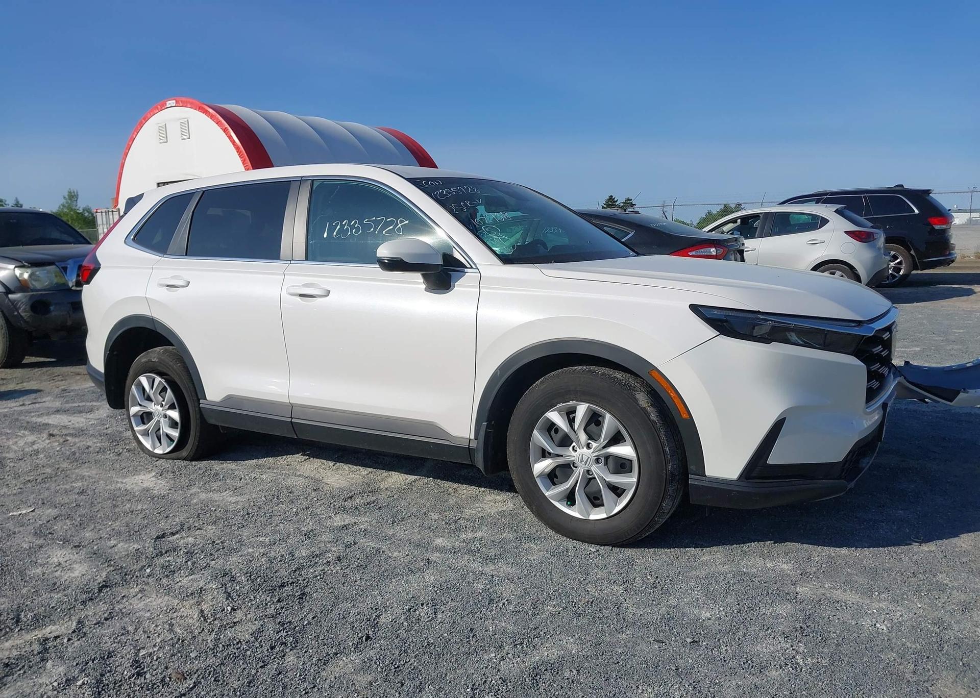 2025 HONDA CR-V LX