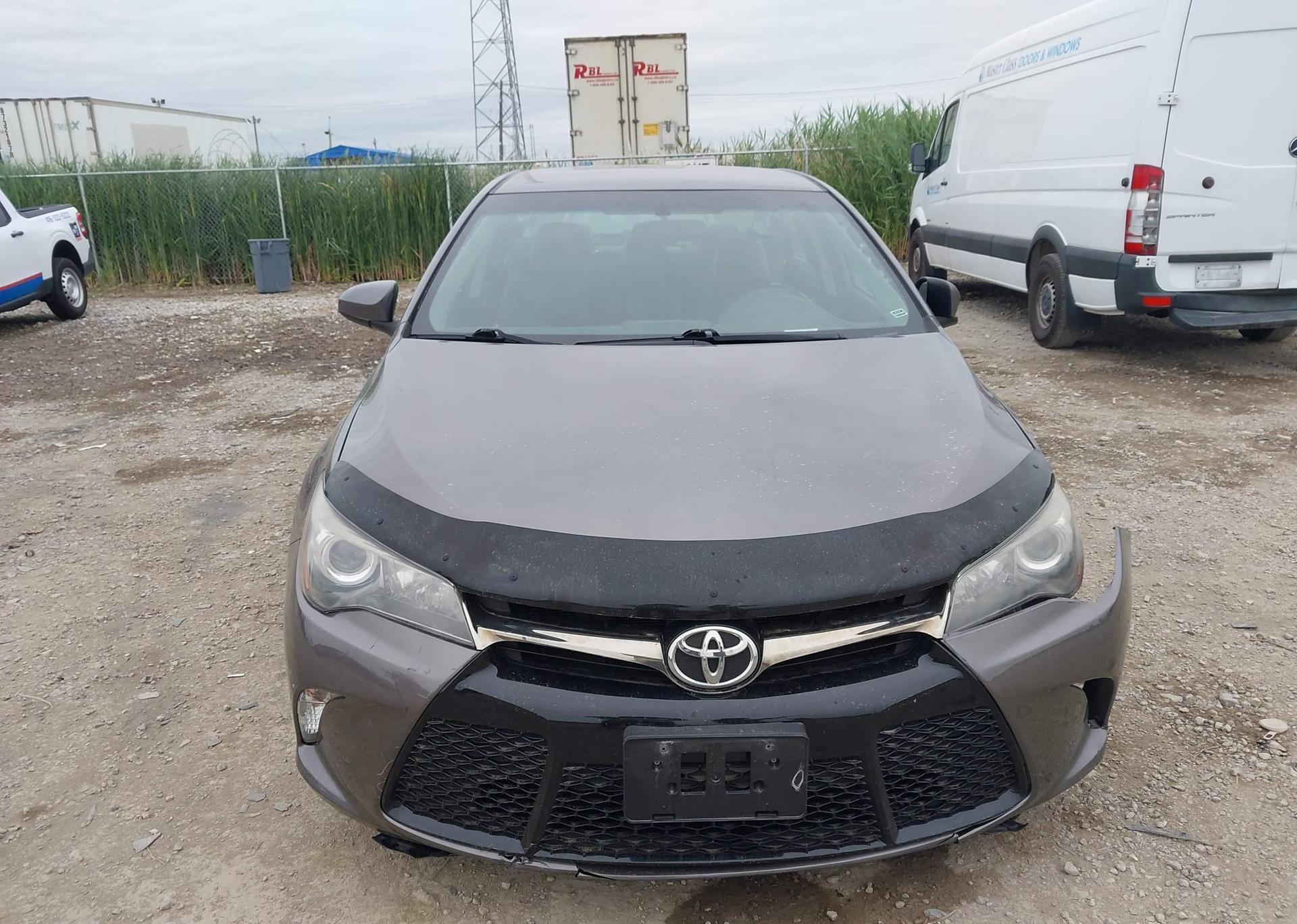 2017 TOYOTA CAMRY