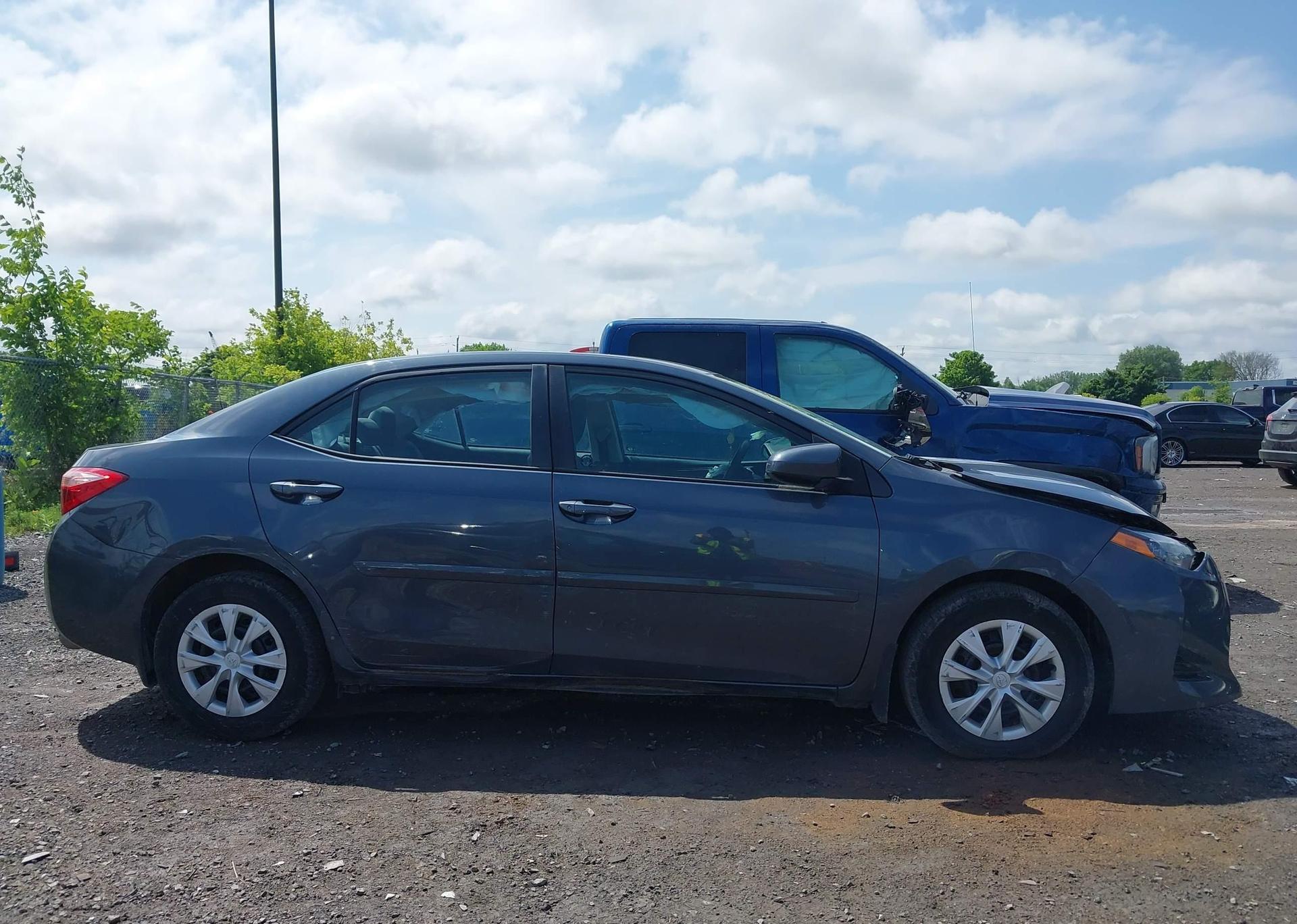 2018 TOYOTA COROLLA CE