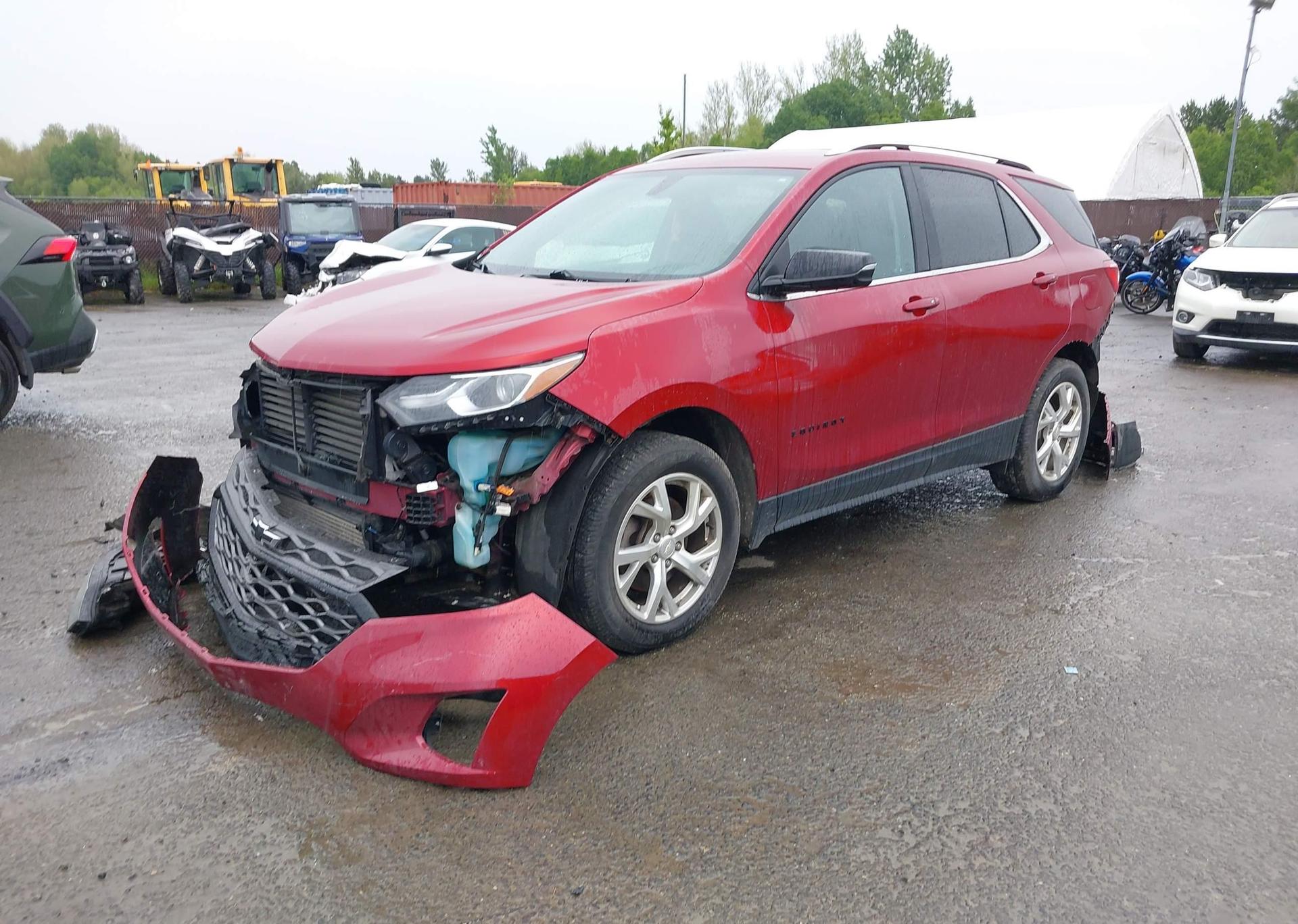 2019 CHEVROLET EQUINOX
