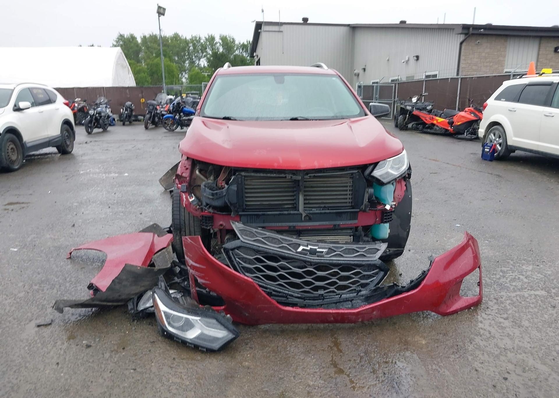 2019 CHEVROLET EQUINOX
