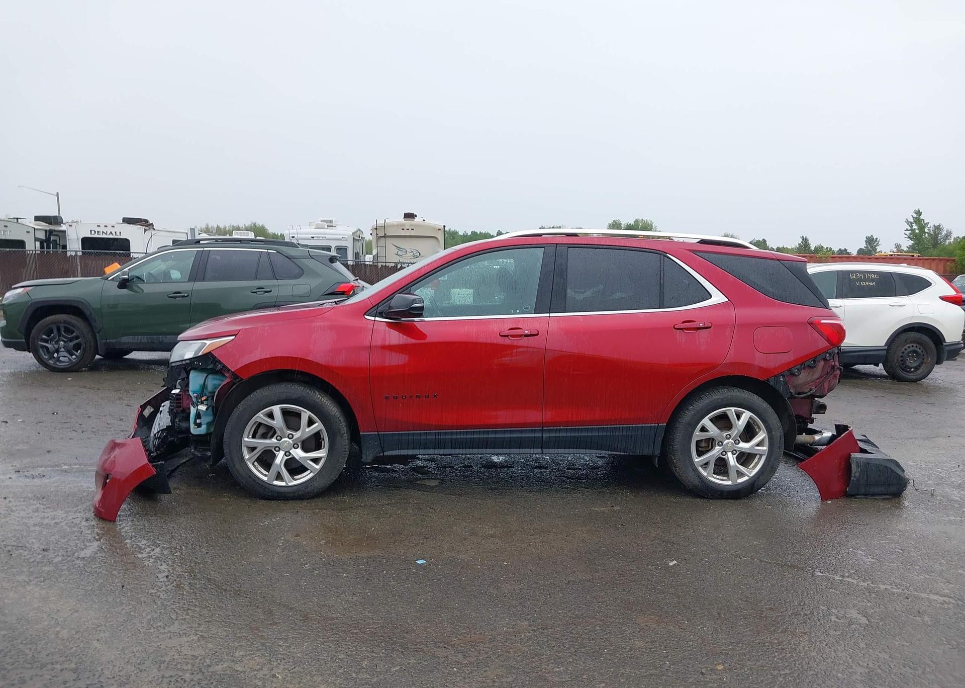 2019 CHEVROLET EQUINOX