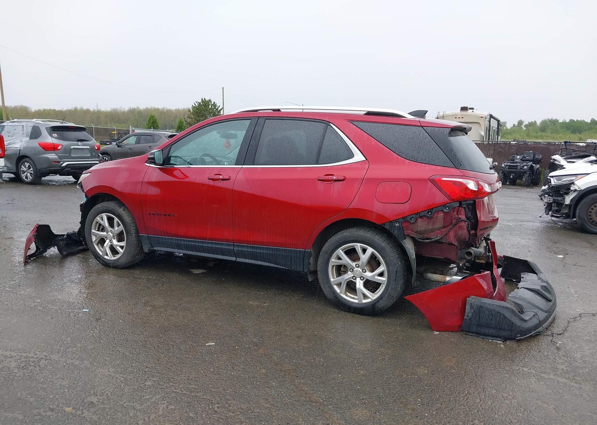 2019 CHEVROLET EQUINOX
