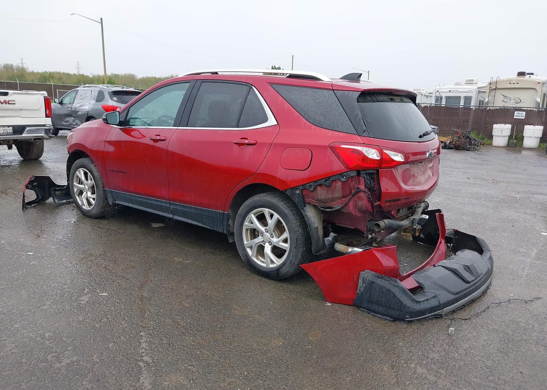 2019 CHEVROLET EQUINOX