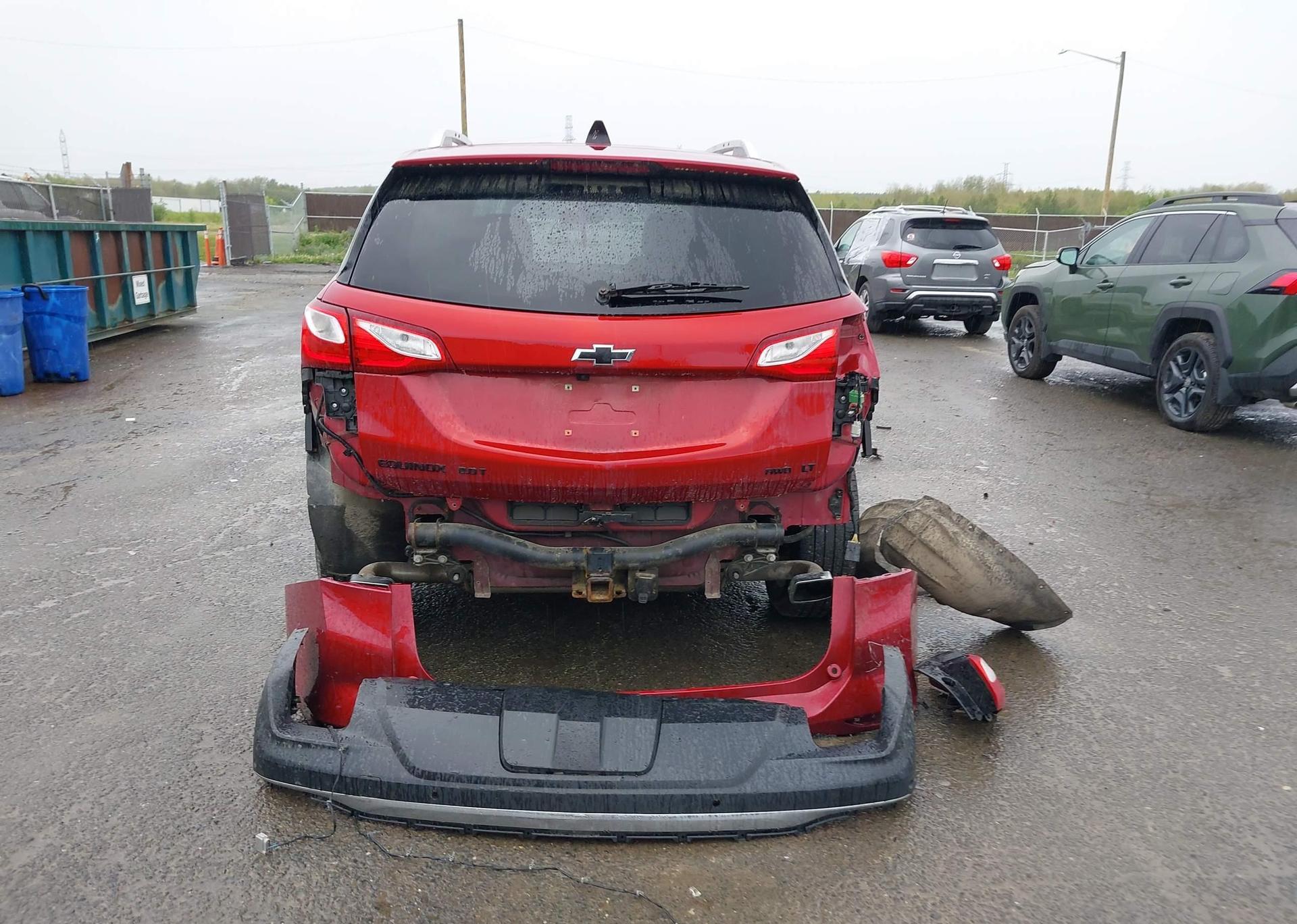 2019 CHEVROLET EQUINOX