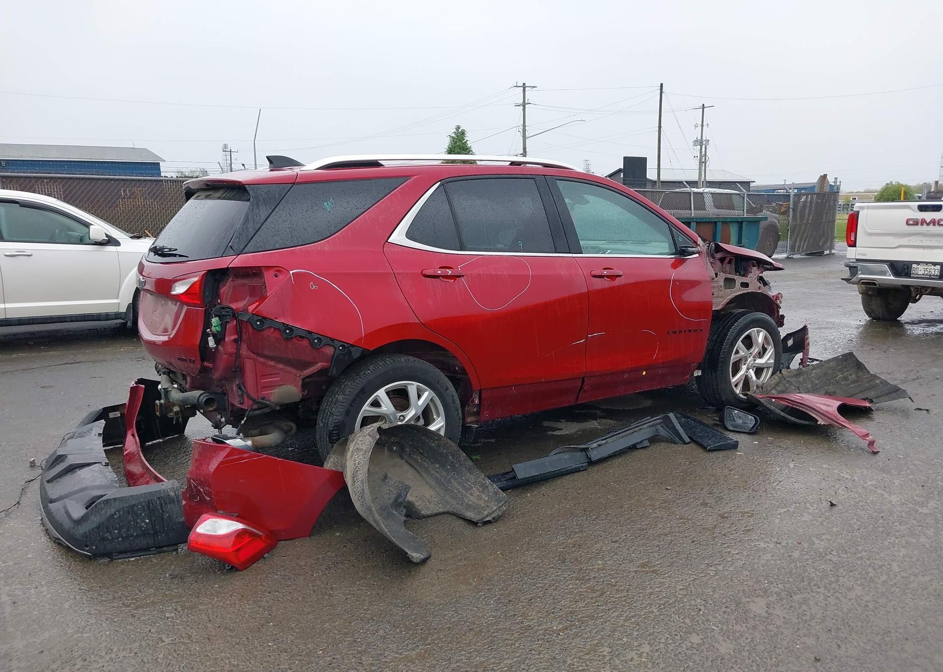 2019 CHEVROLET EQUINOX