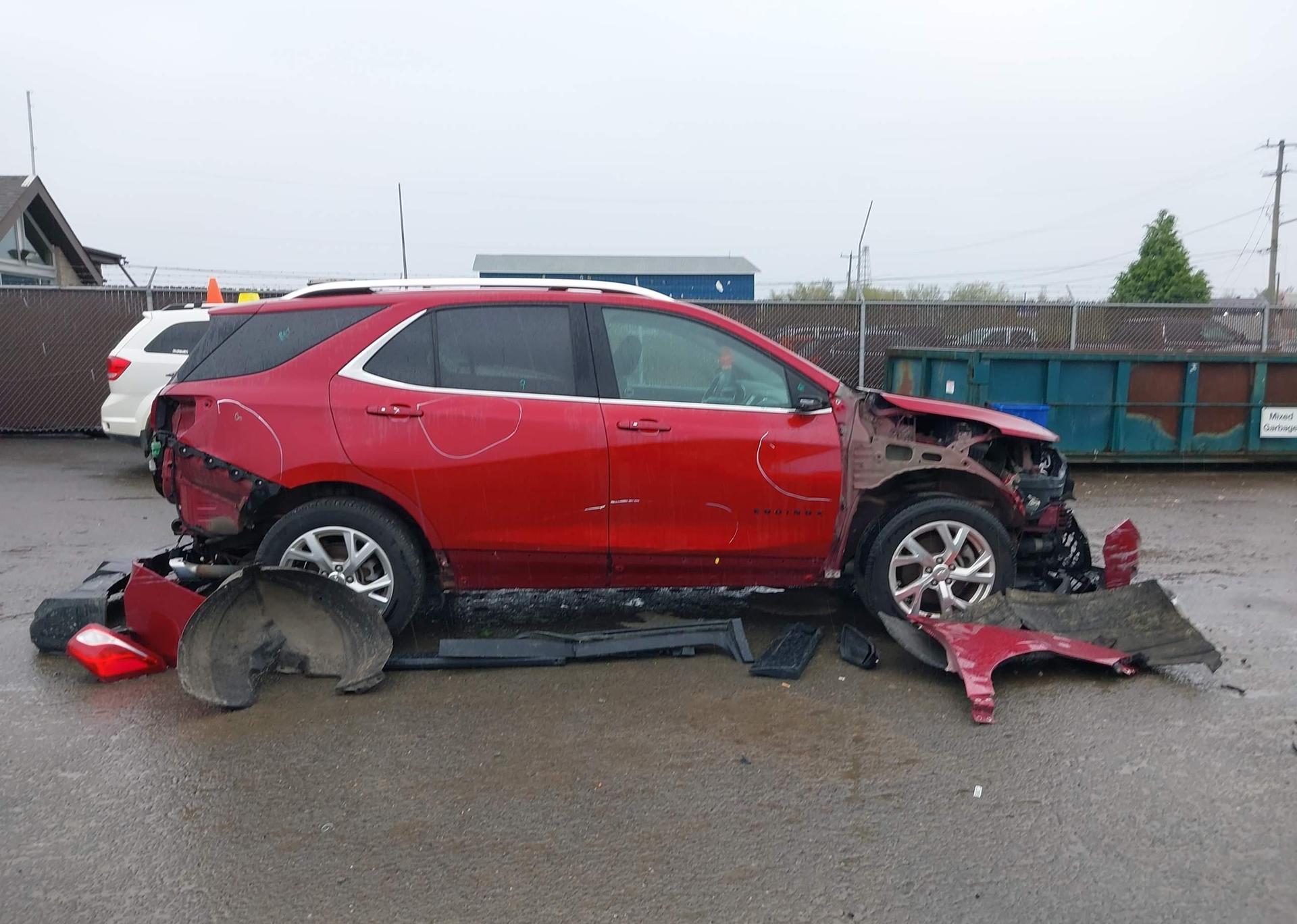2019 CHEVROLET EQUINOX