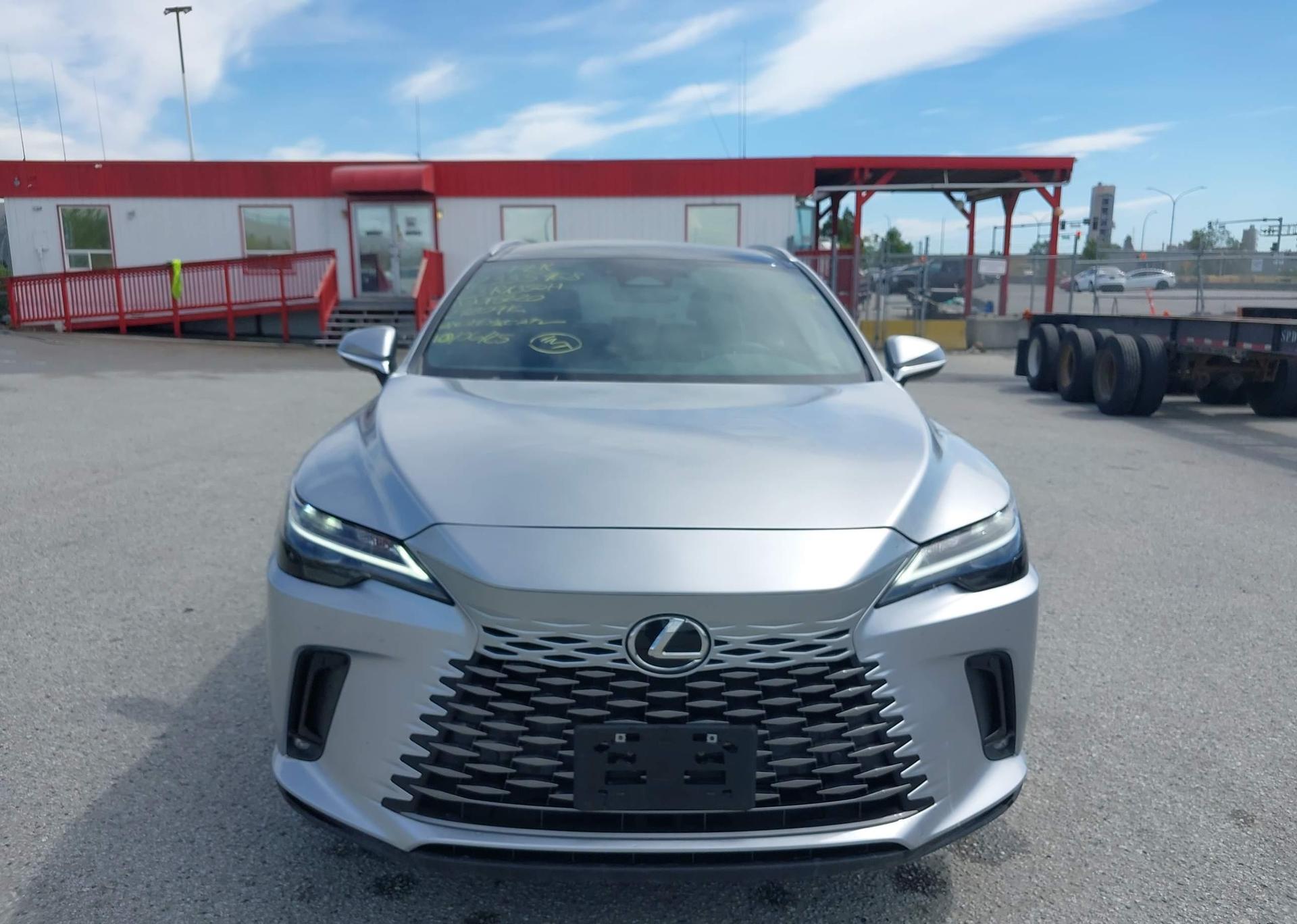 2023 LEXUS RX 350H