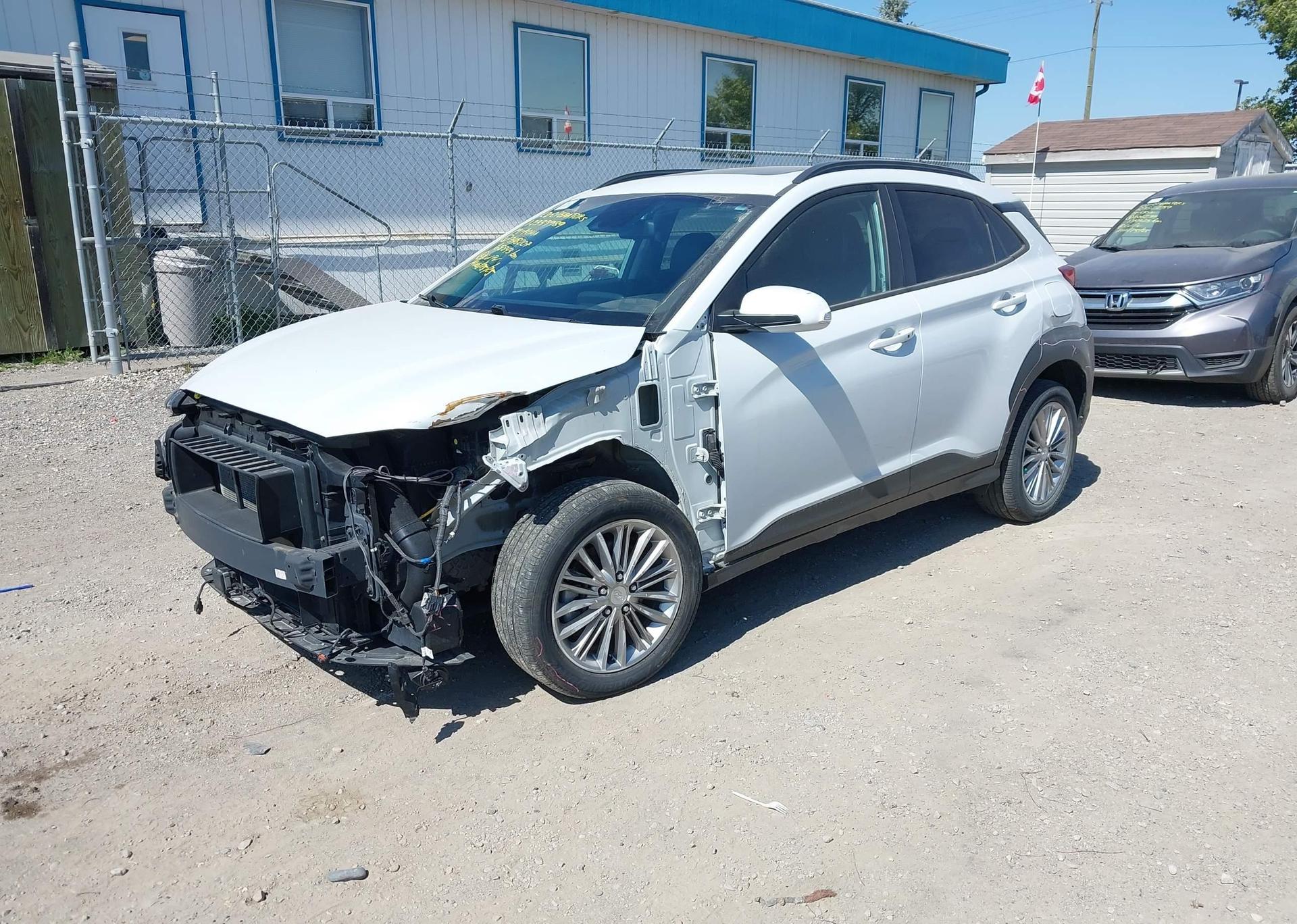 2019 HYUNDAI KONA 2.0L LUXURY
