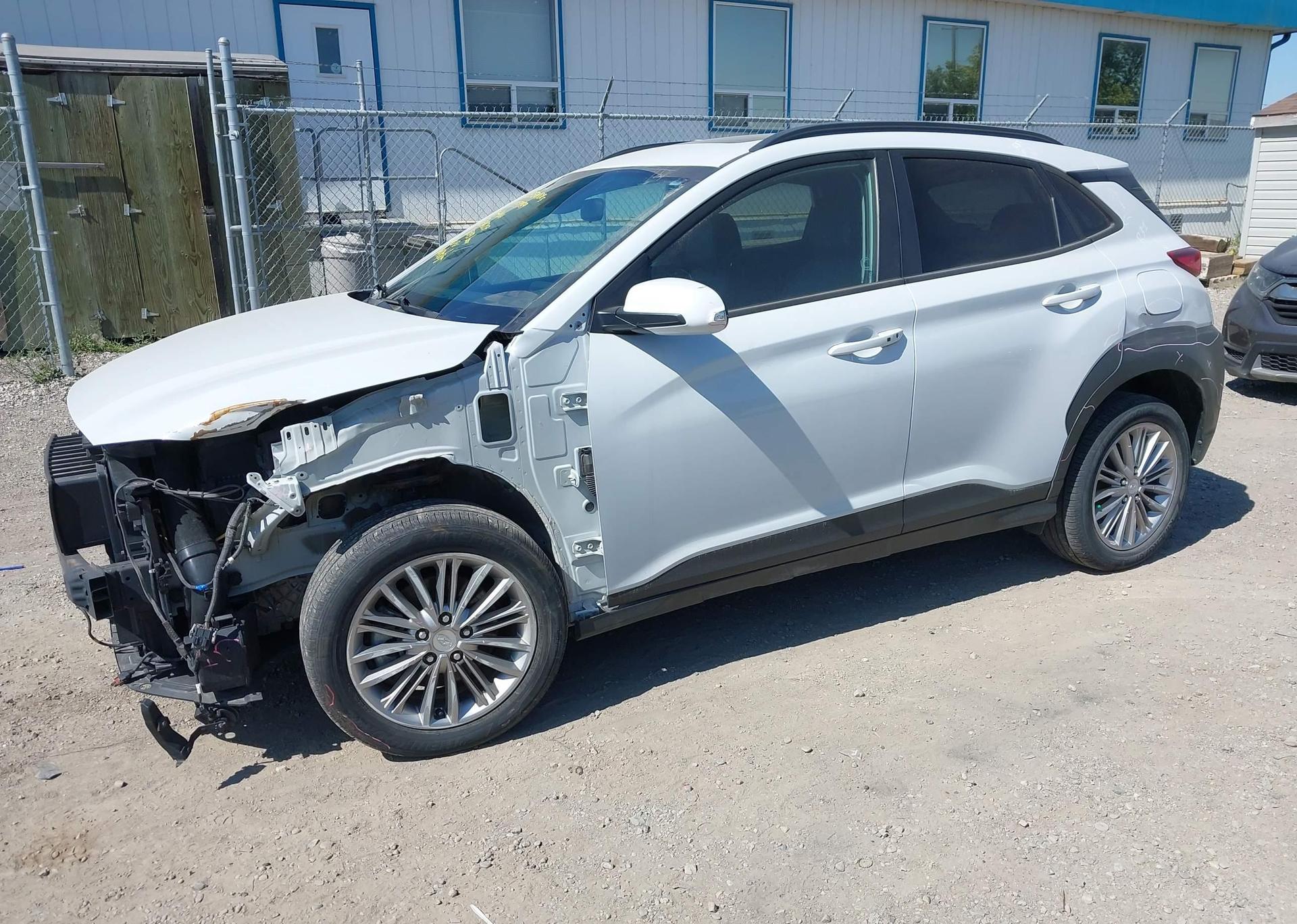 2019 HYUNDAI KONA 2.0L LUXURY