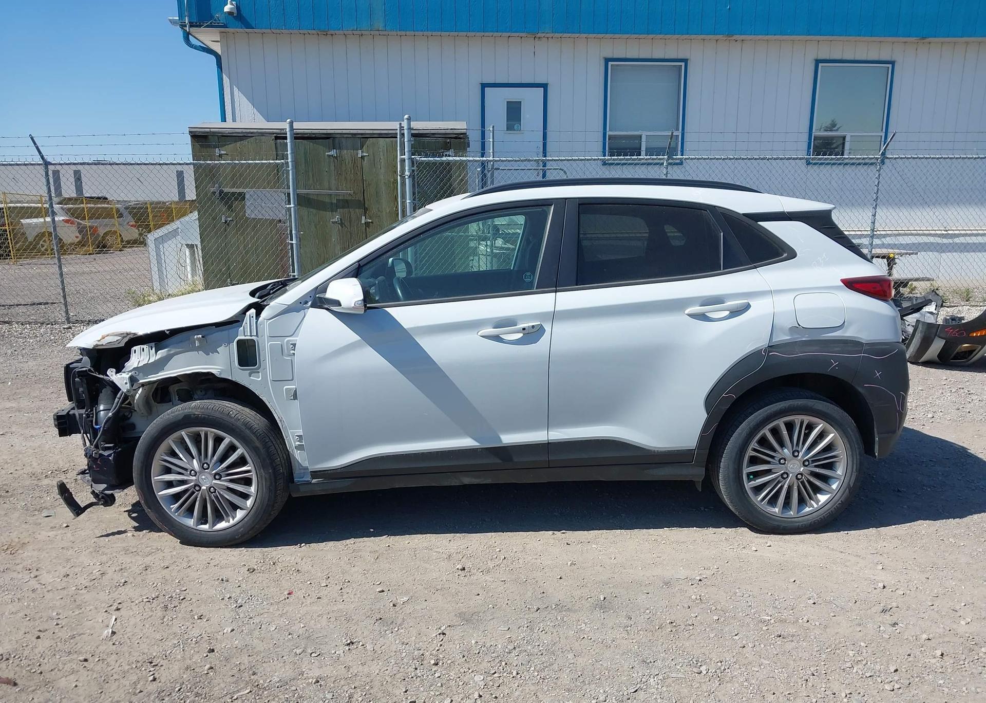 2019 HYUNDAI KONA 2.0L LUXURY