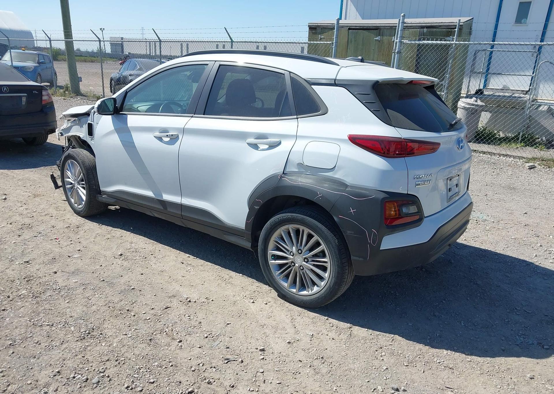 2019 HYUNDAI KONA 2.0L LUXURY