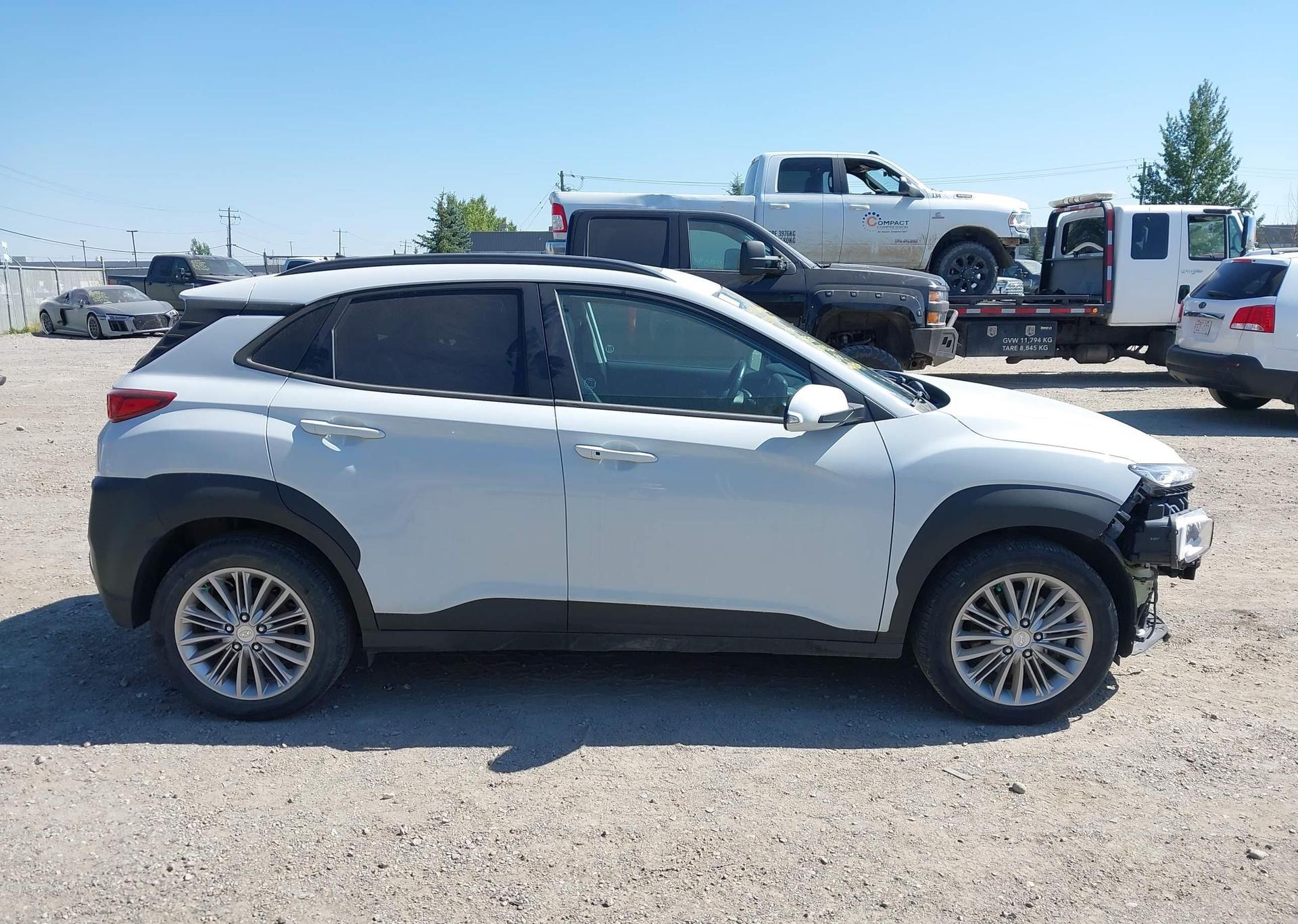 2019 HYUNDAI KONA 2.0L LUXURY