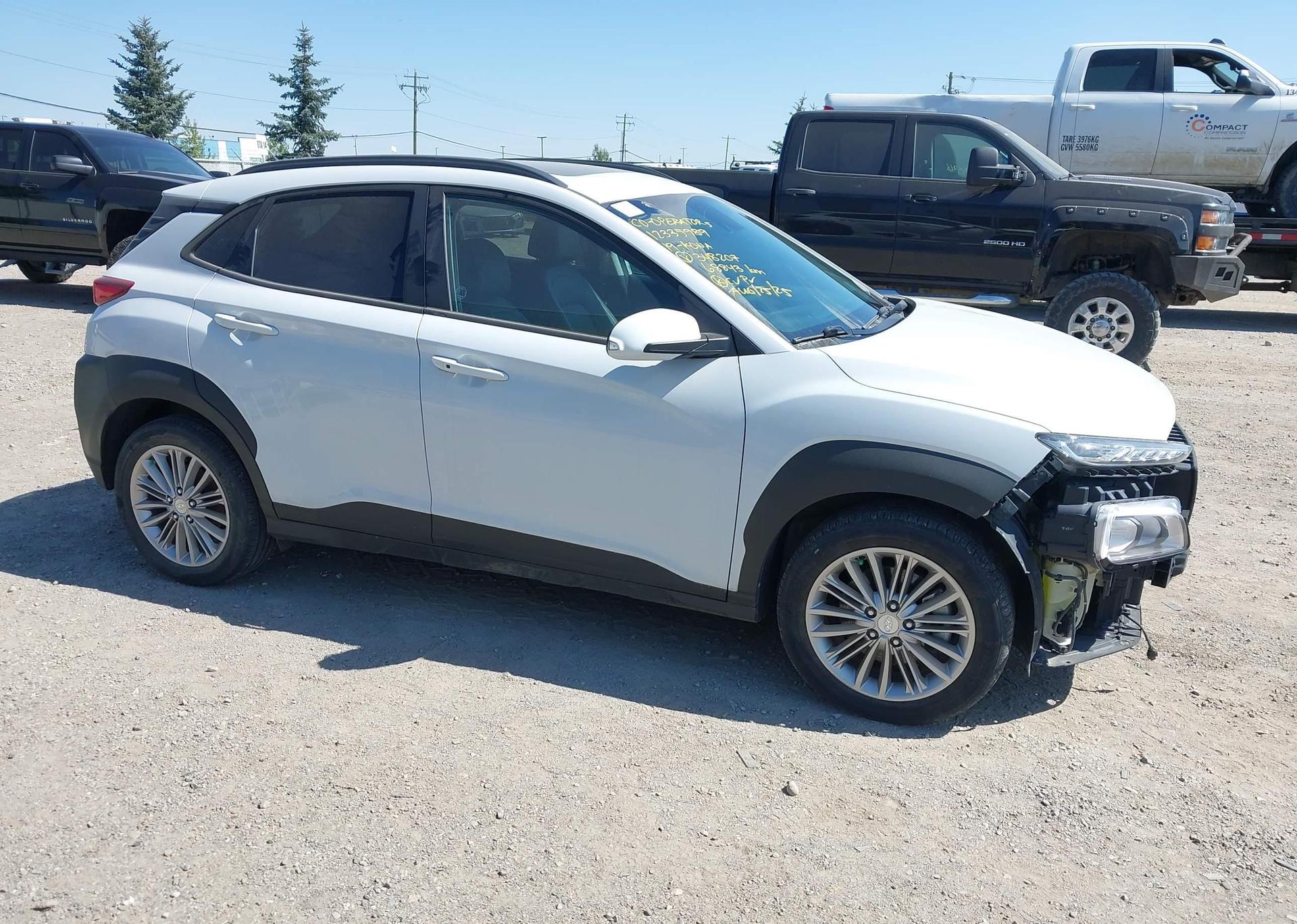 2019 HYUNDAI KONA 2.0L LUXURY